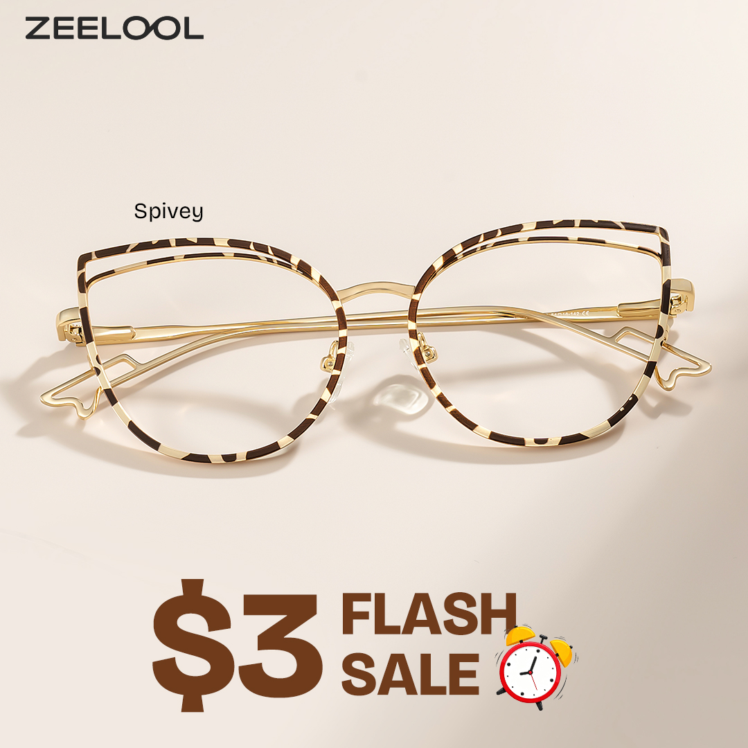 Zeelool Facebook ad