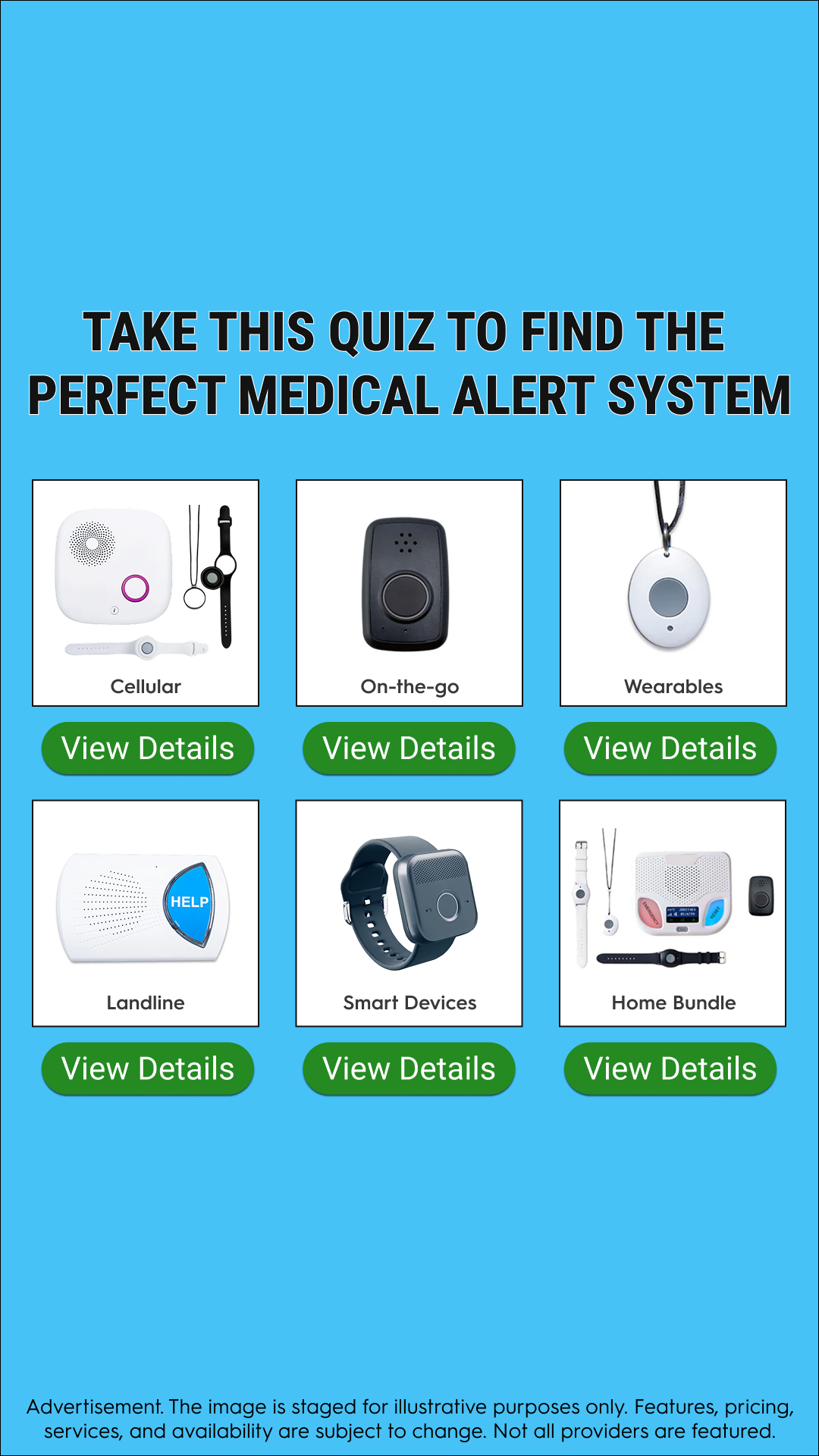 Top10.com - Medical Alert Systems Facebook ad from Jan 19, 2026