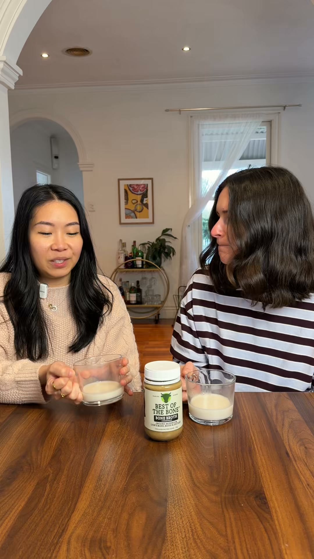Best of the Bone Facebook ad: Taste Testing All 6 Flavours