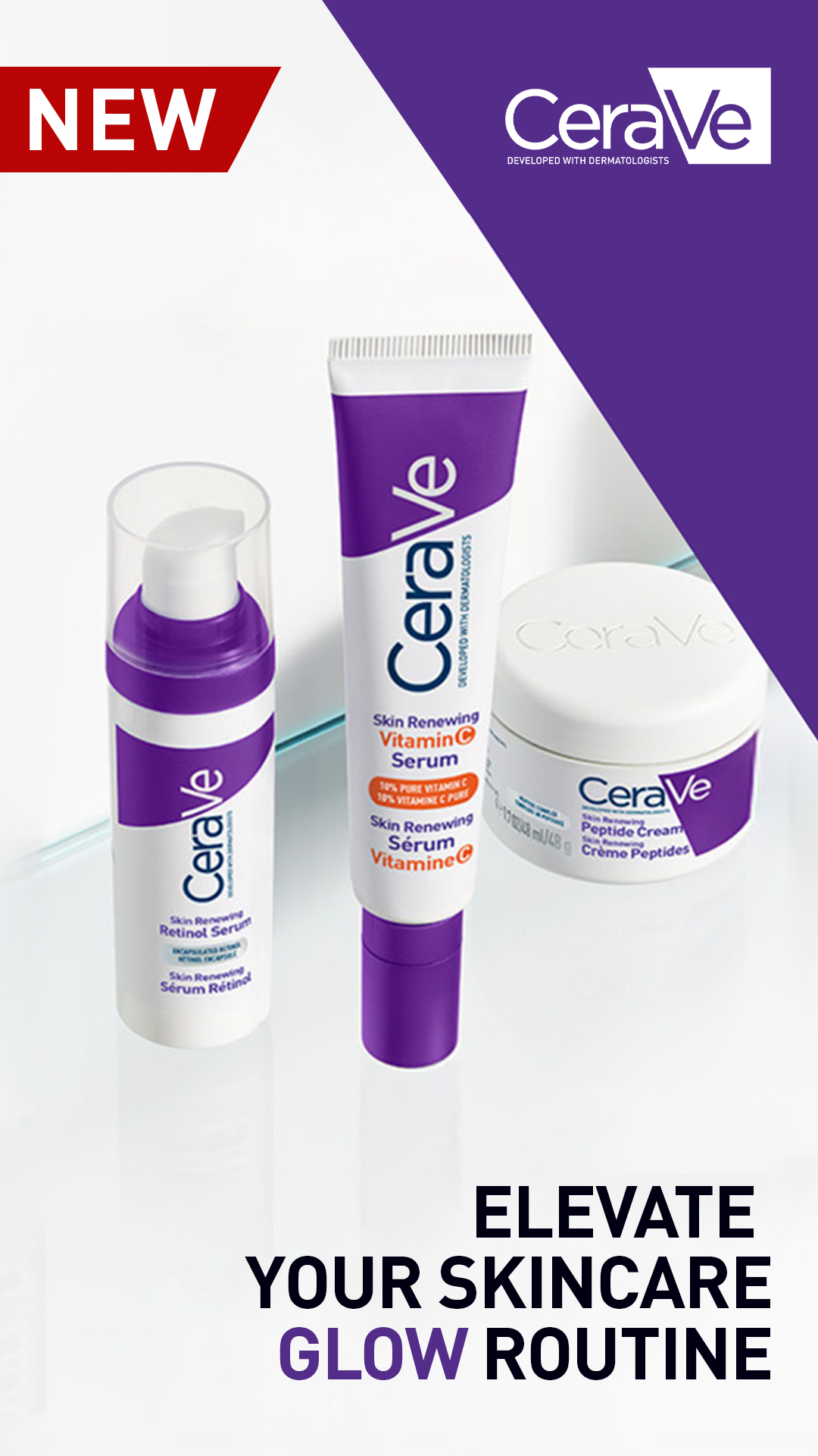 Cerave Africa Facebook ad from Apr 16, 2026