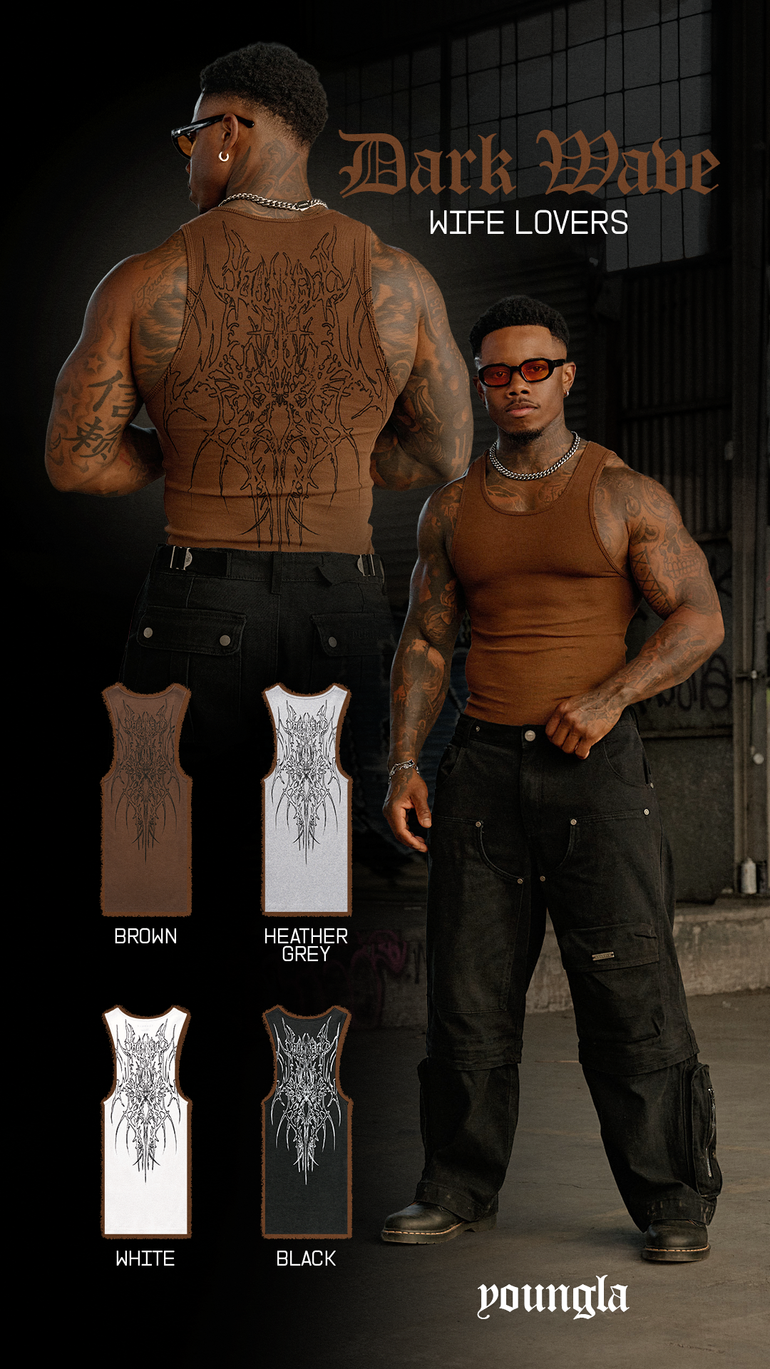 YoungLA Facebook ad