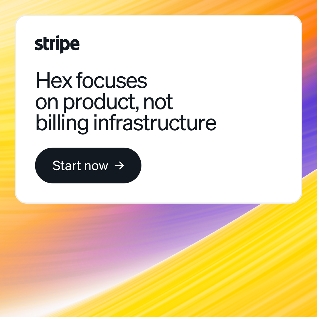 Stripe Facebook ad