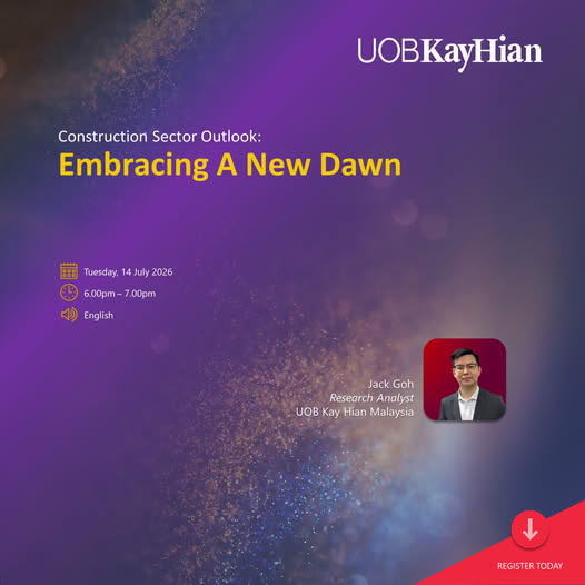 UOB Kay Hian Malaysia Facebook ad