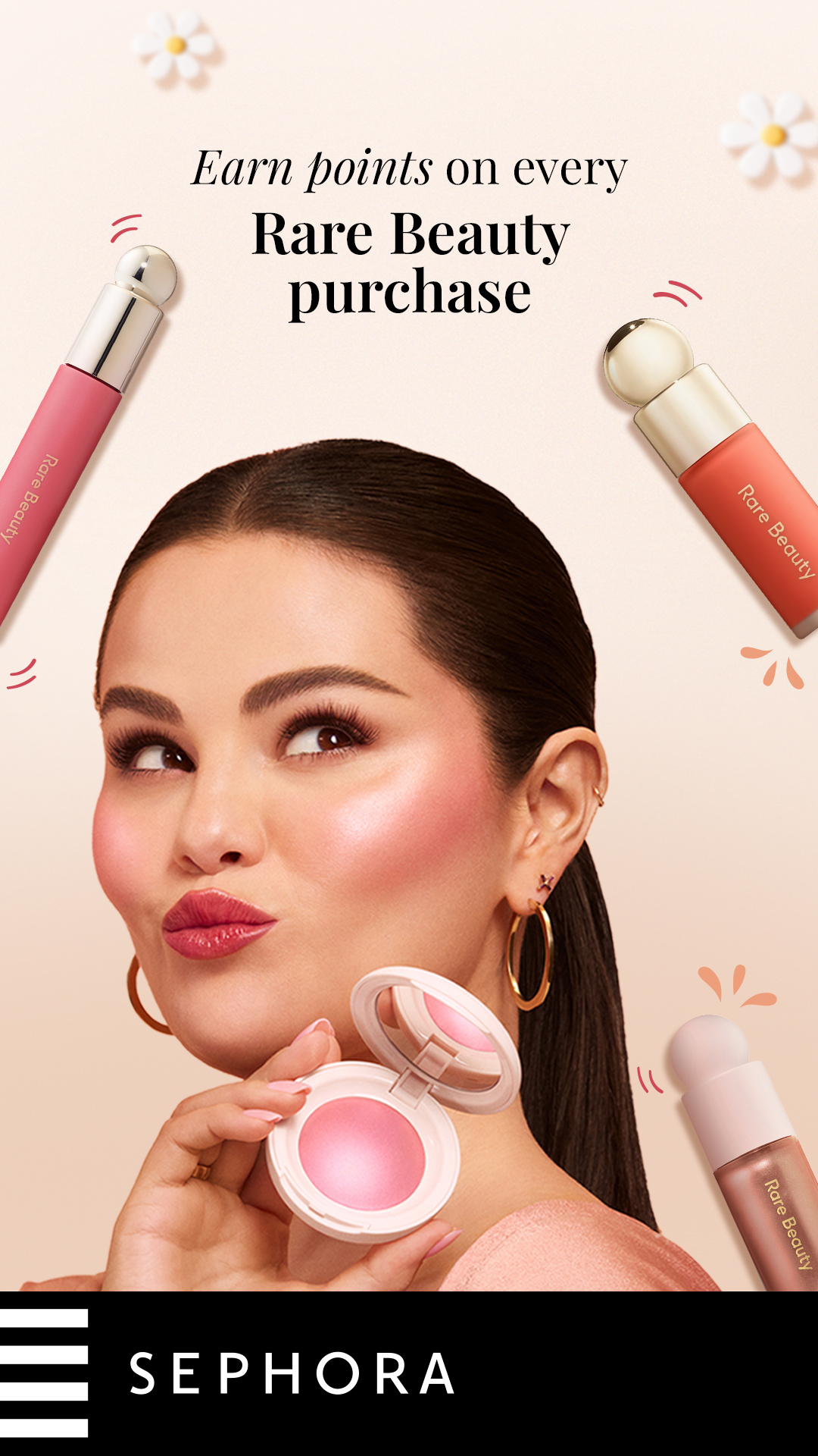 SEPHORA Facebook ad