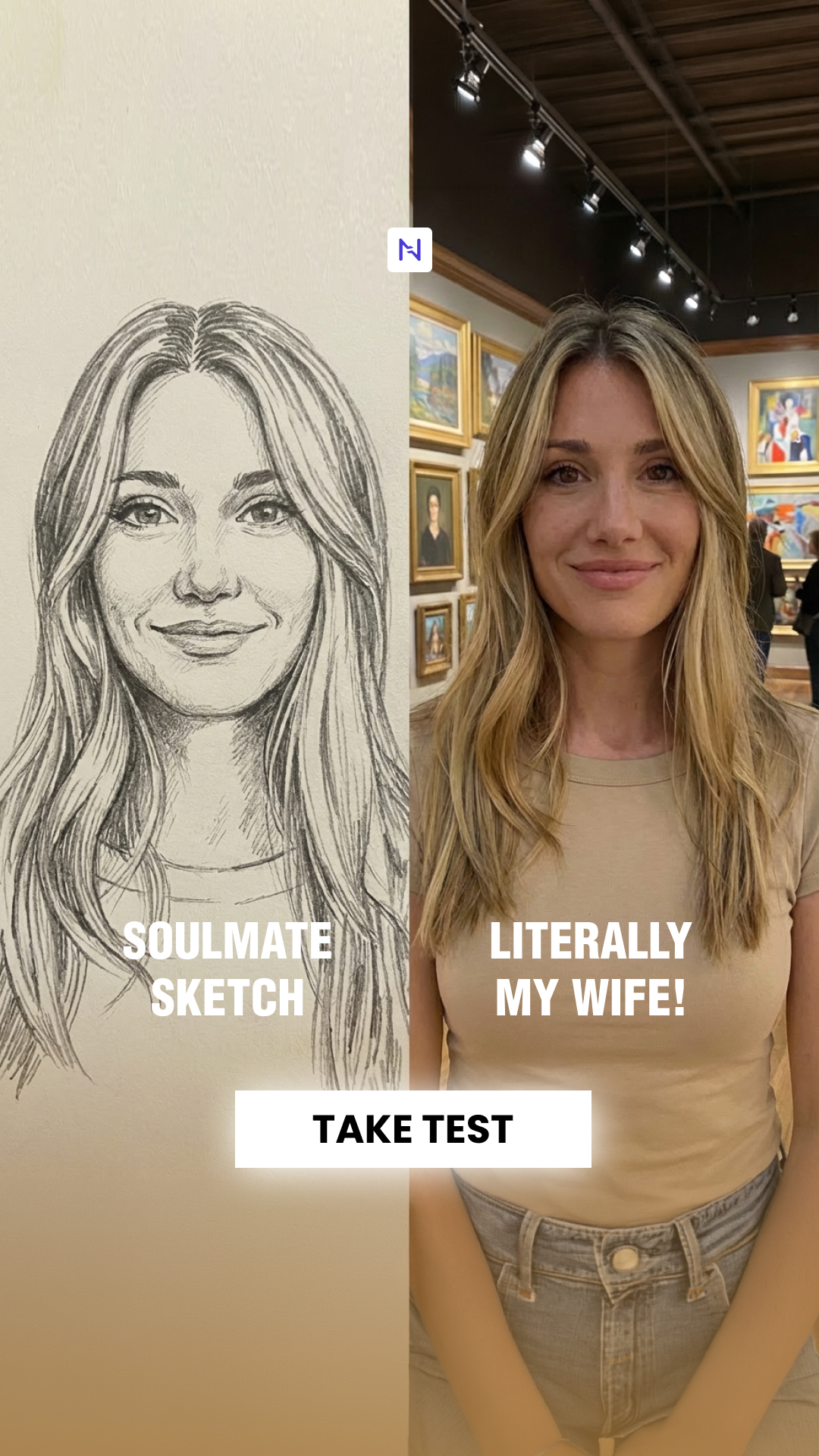 Soul Sketch Facebook ad