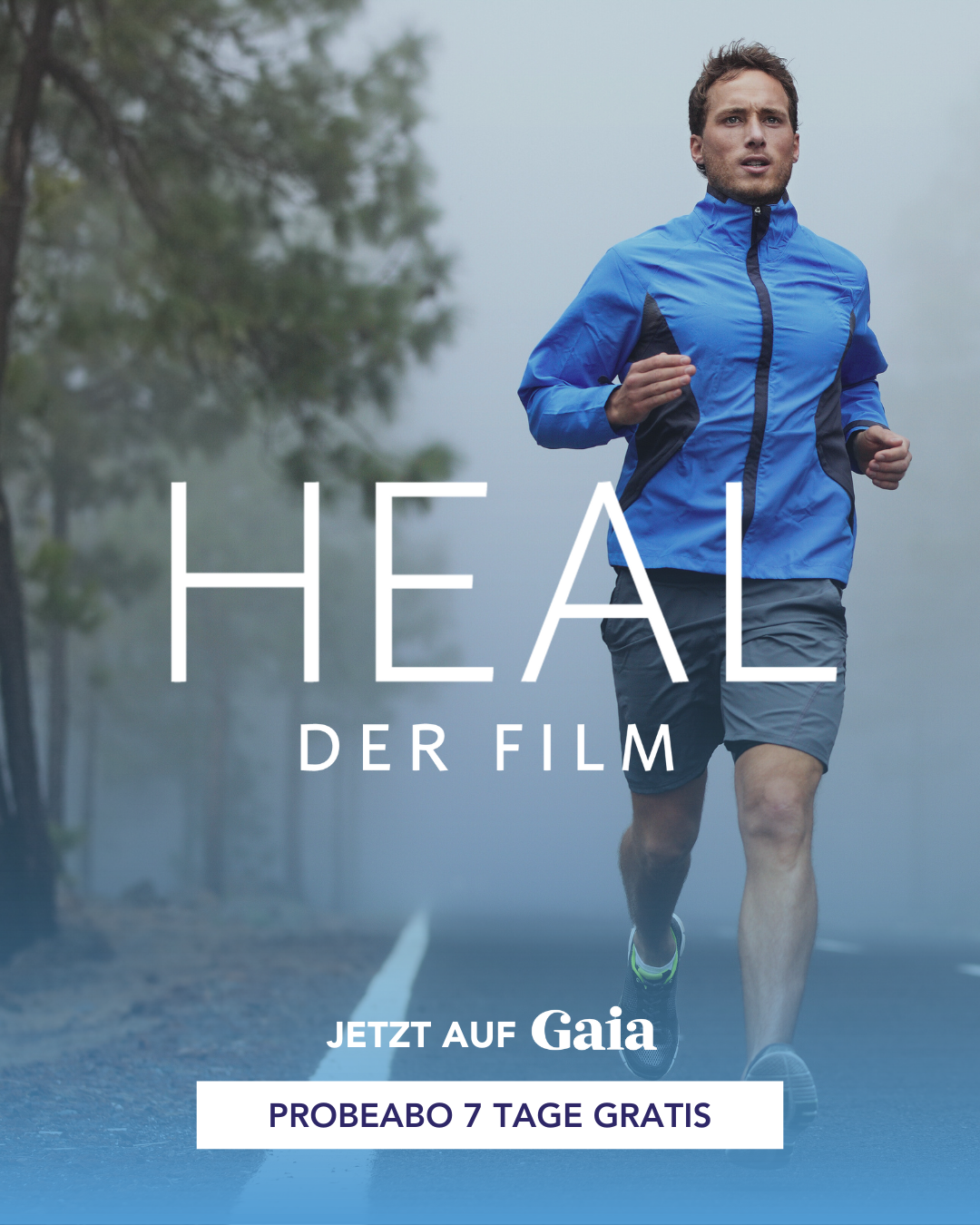 Wir sind Gaia Facebook ad