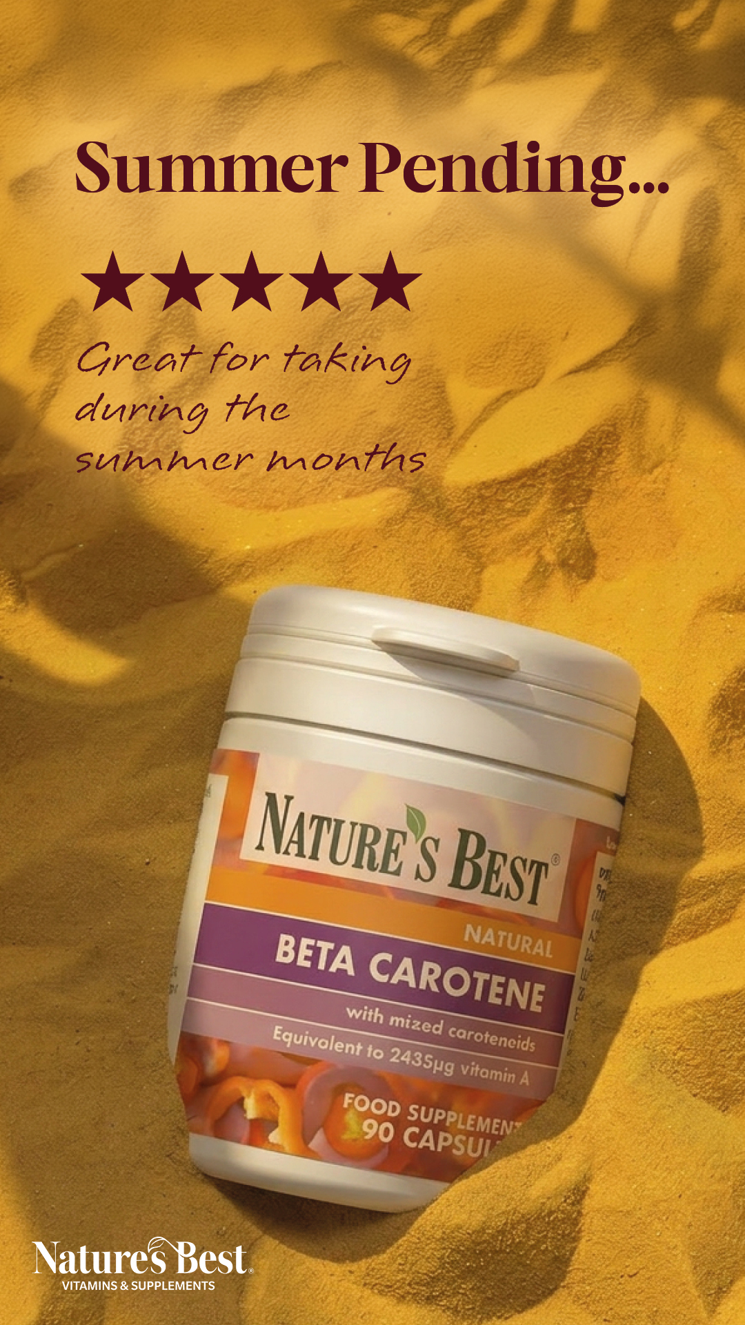 Nature's Best Facebook ad