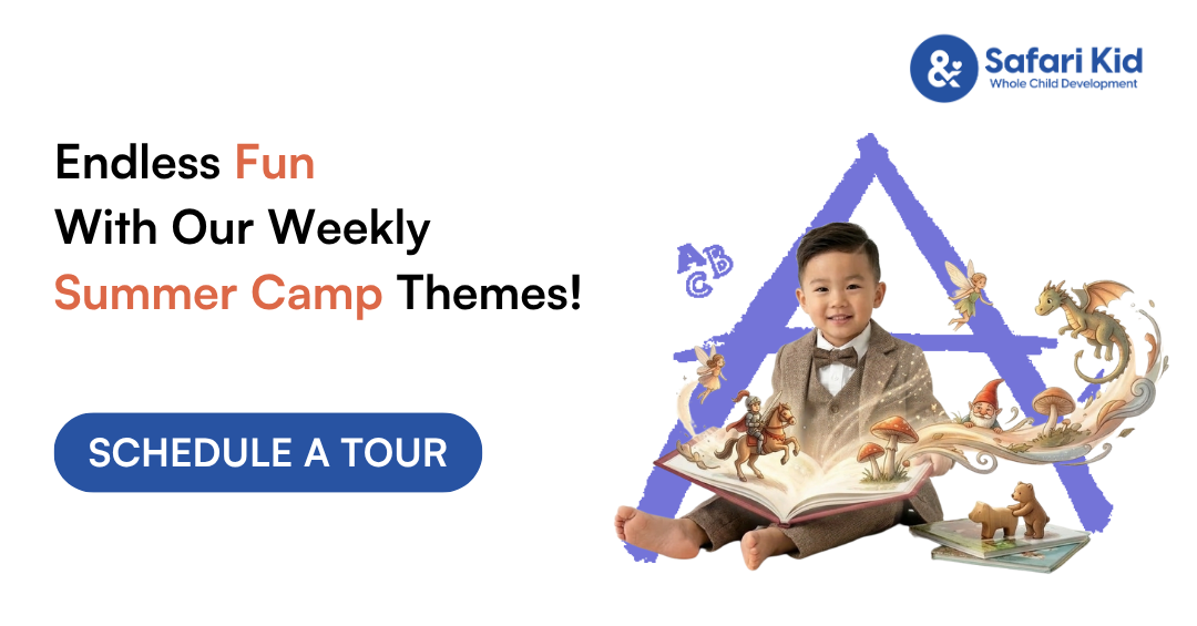 Safari Kid Santa Clara Facebook ad from Mar 24, 2026