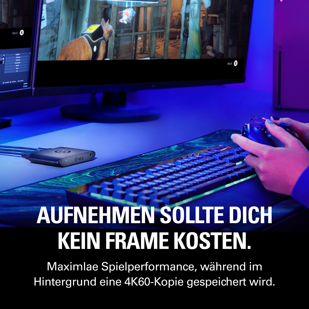 Elgato Facebook ad