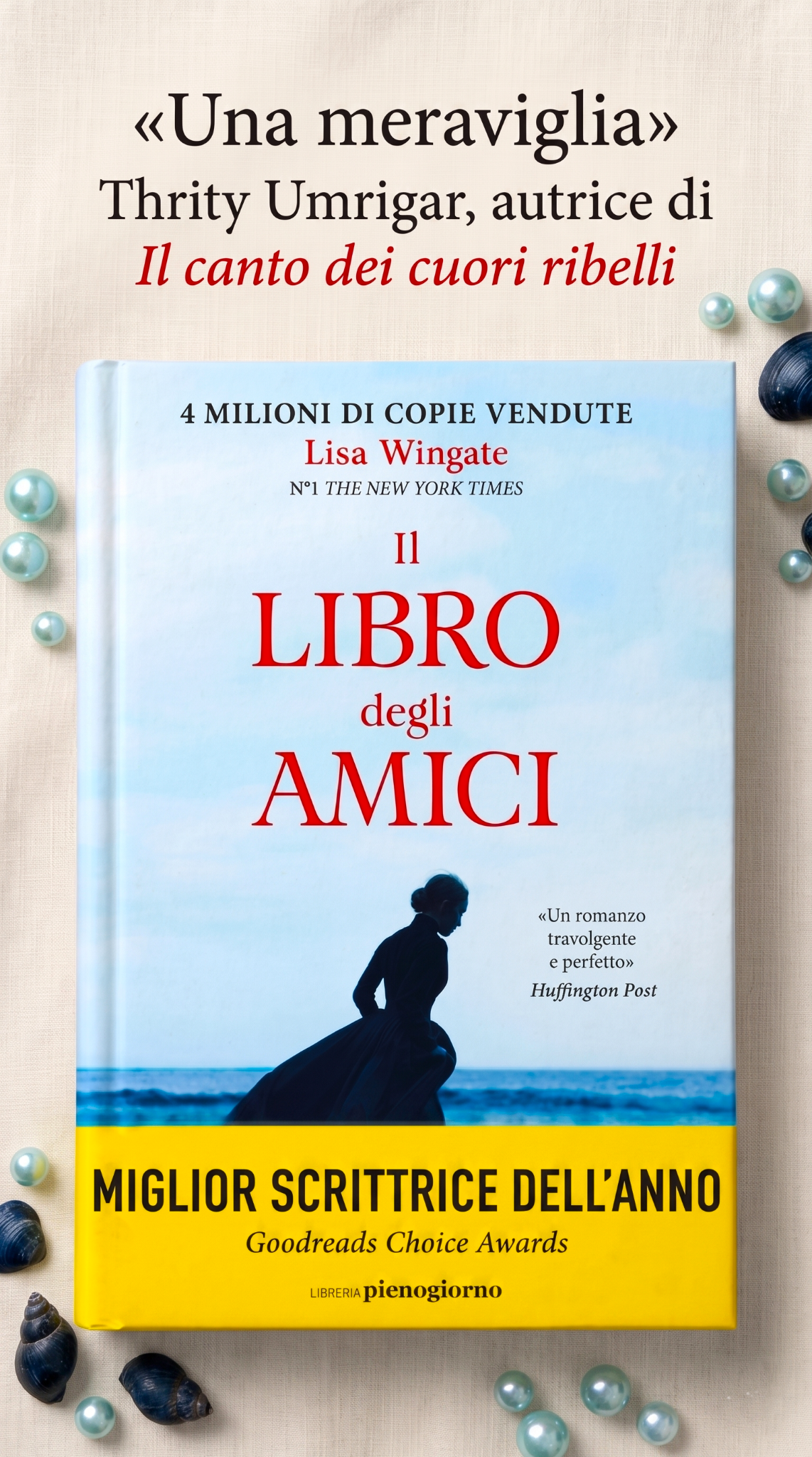 Il libro degli amici Facebook ad