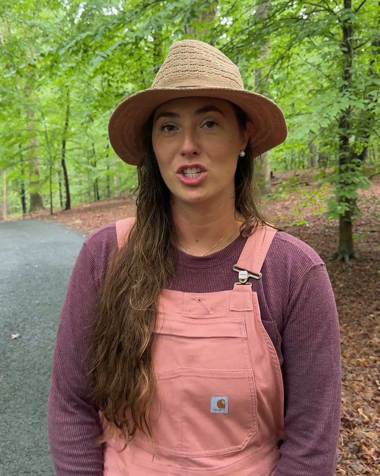Carhartt Women Facebook ad: @BeeDowntown used to feel constantly annoyed by her…