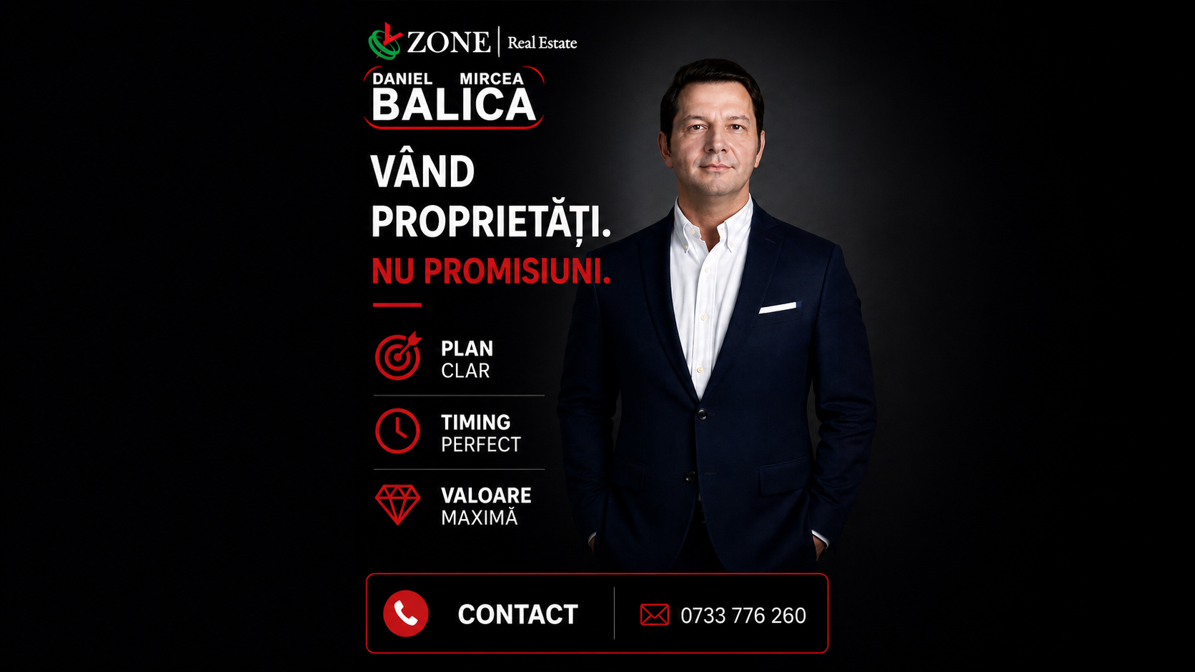 Zone Real Estate Facebook ad