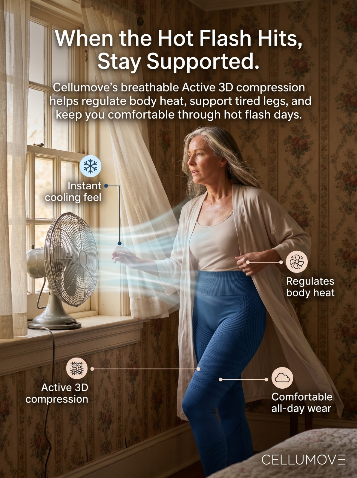 Cellumove- Facebook ad