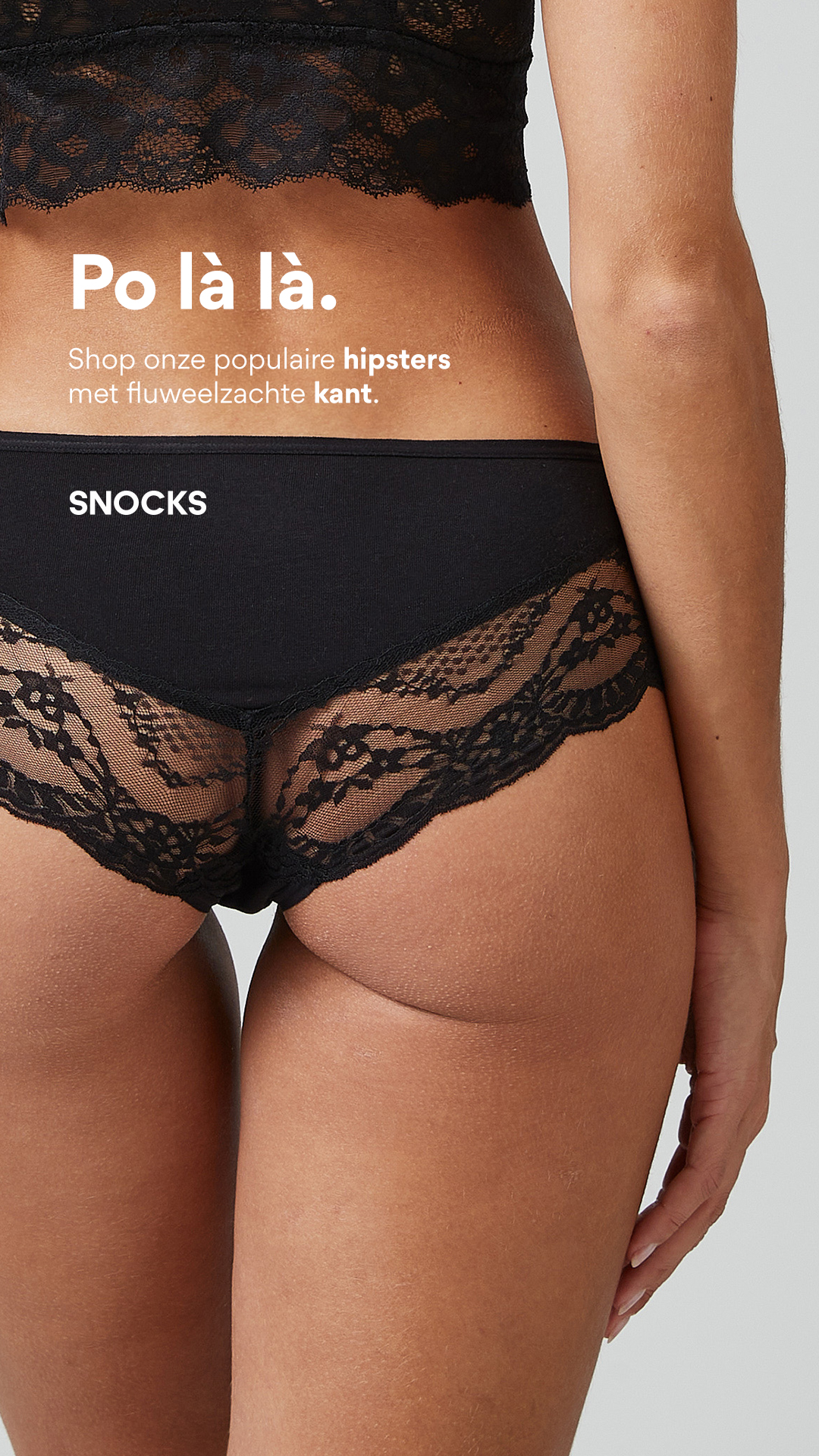 Snocks Facebook ad