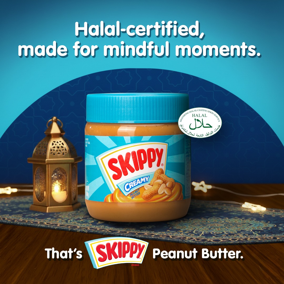 Skippy Peanut Butter - PH Facebook ad