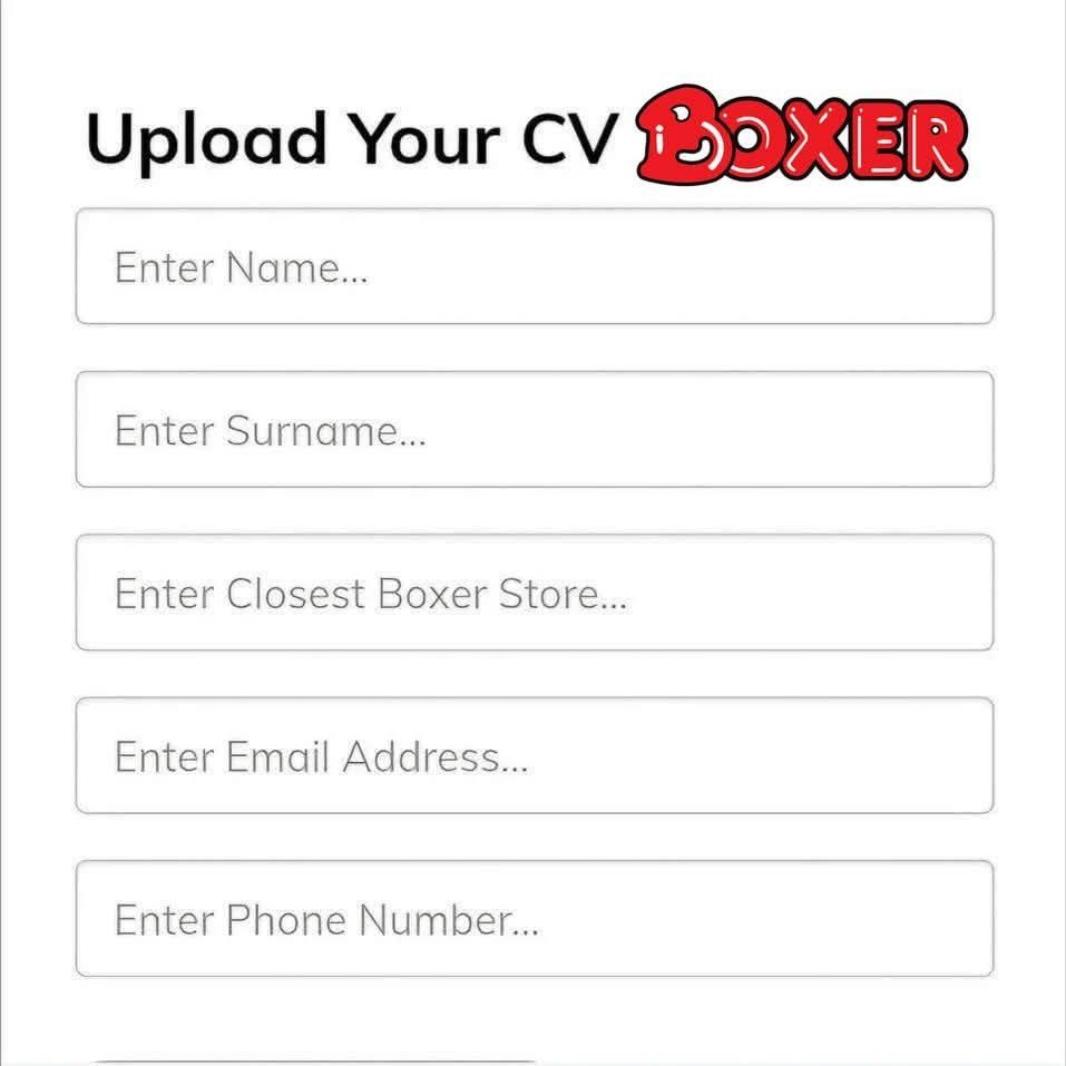 Available Jobs Facebook ad: Grade 10-12 Required