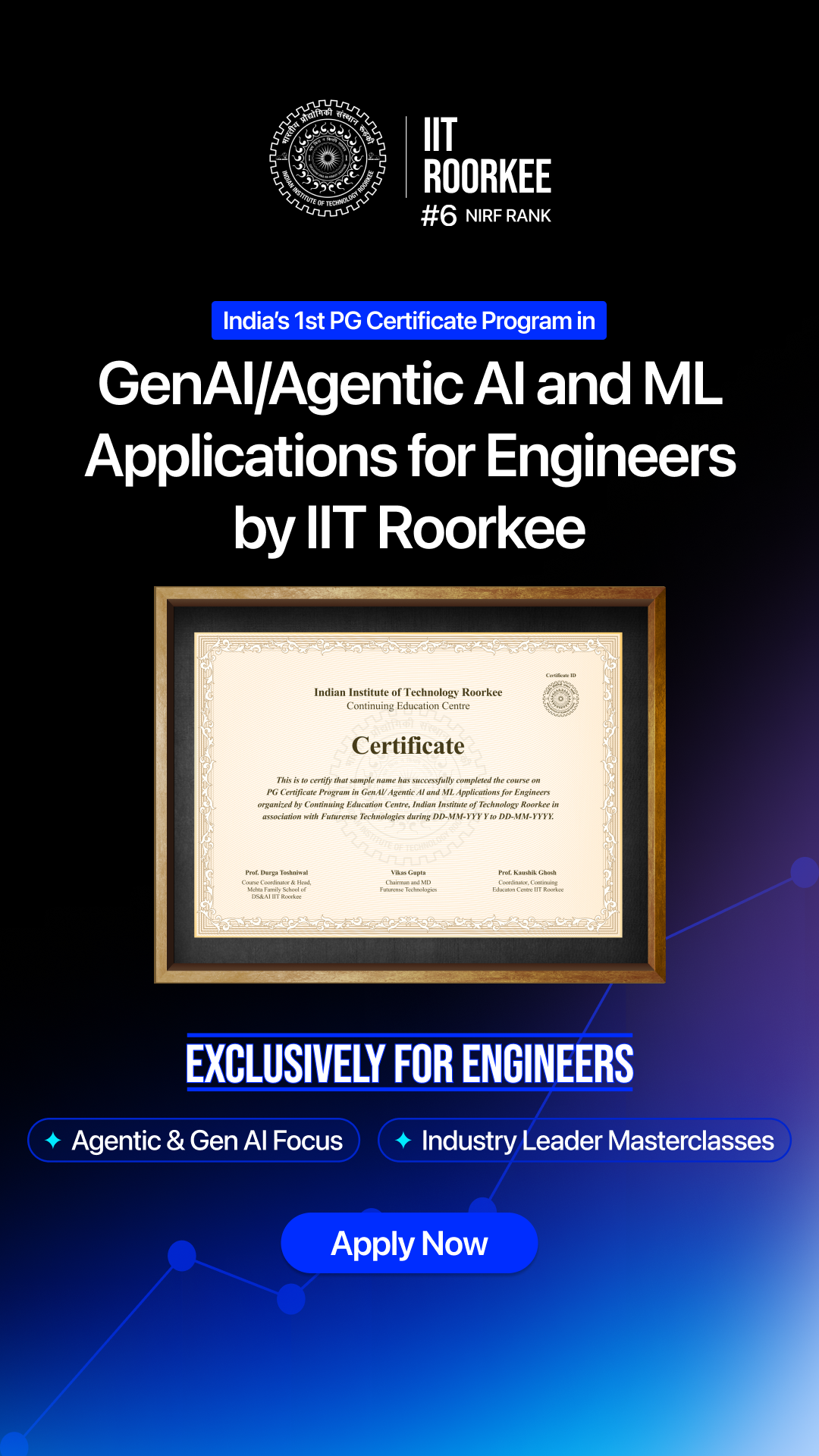 Genai.iitroorkee Facebook ad