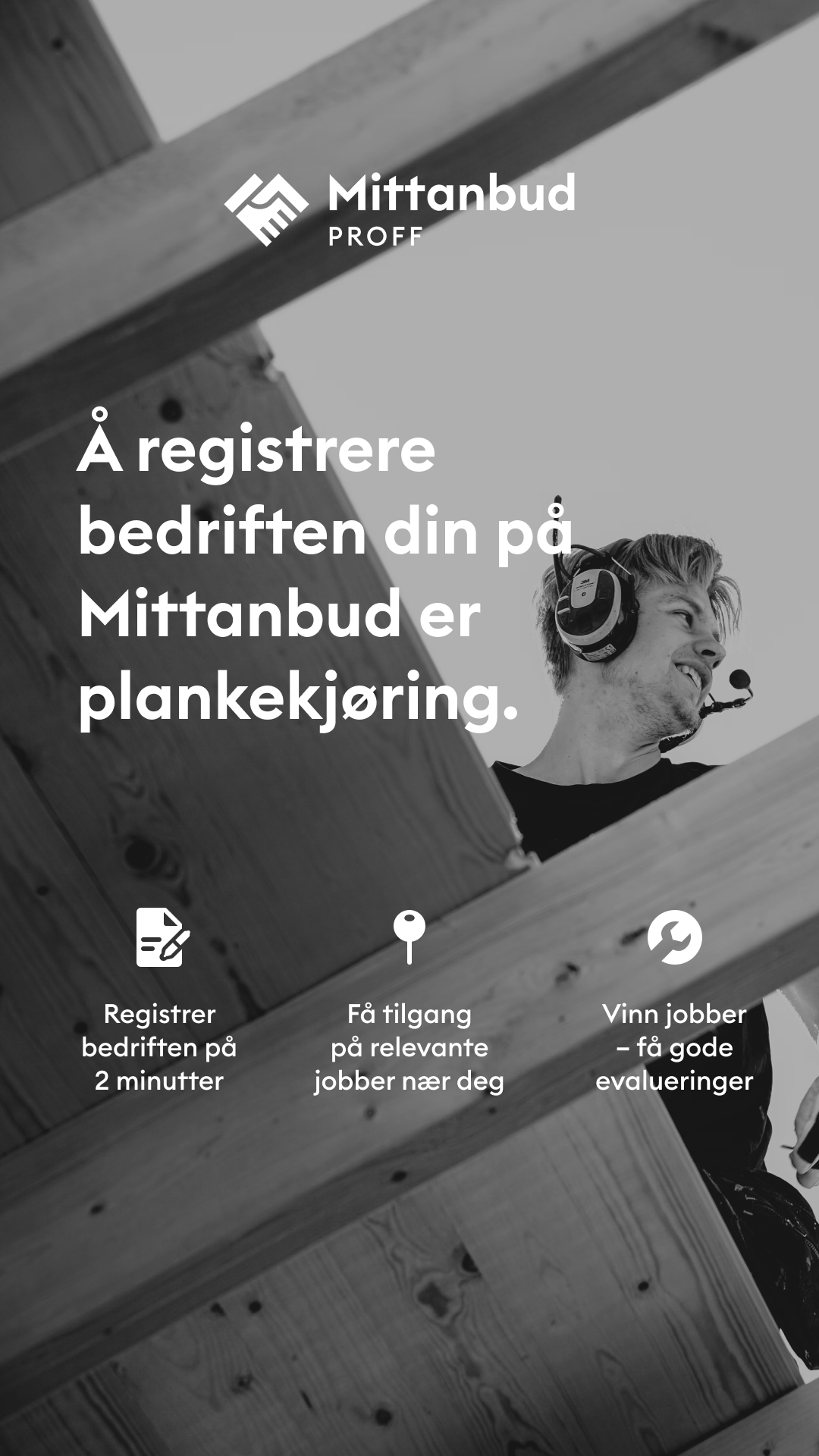 Mittanbud Facebook ad