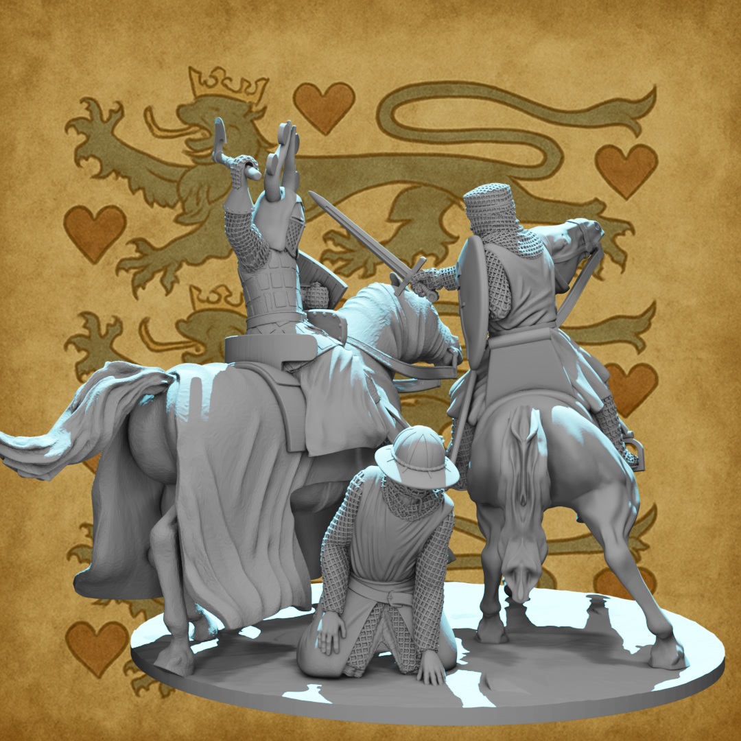 Northern Crusades Miniatures Facebook ad