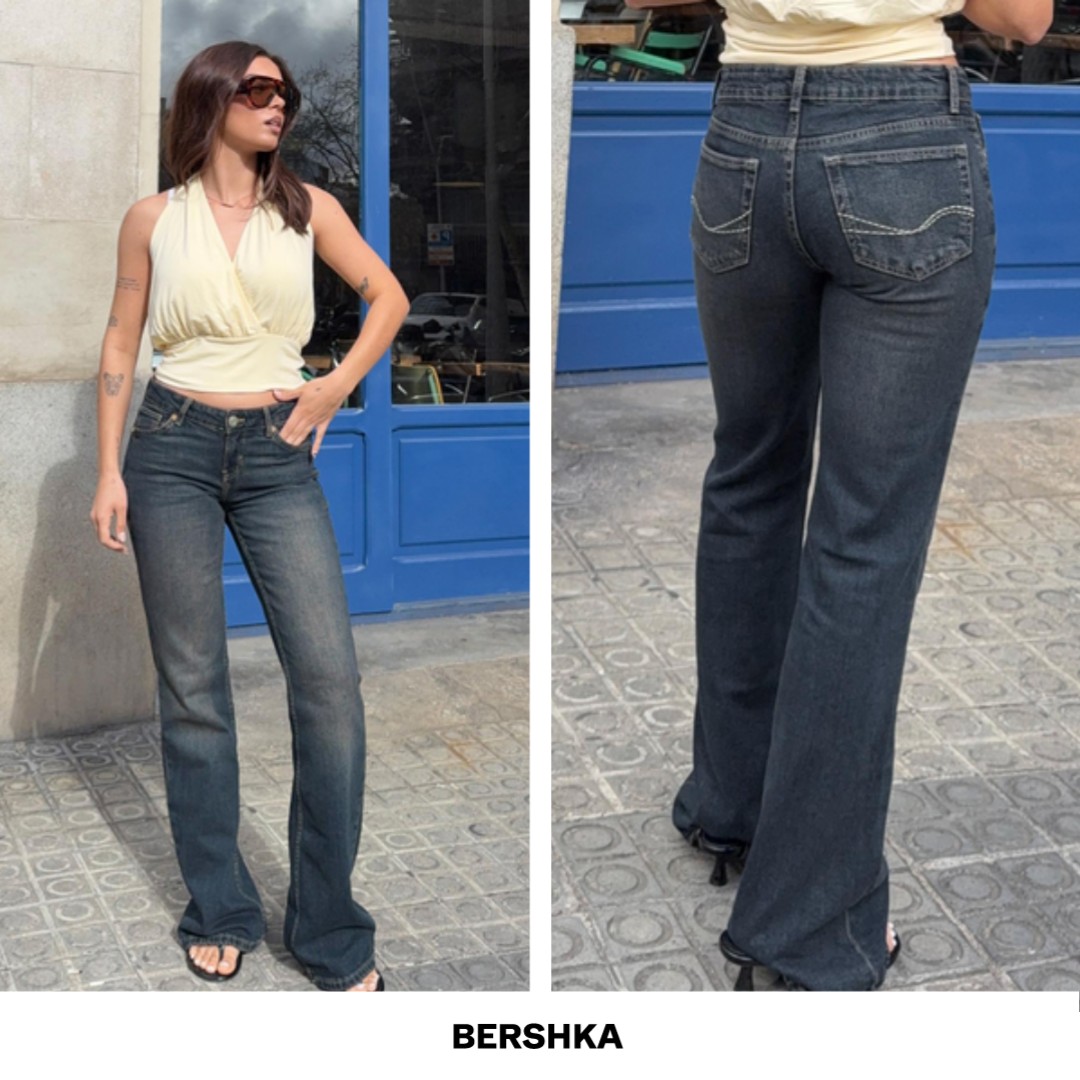 Bershka Facebook ad