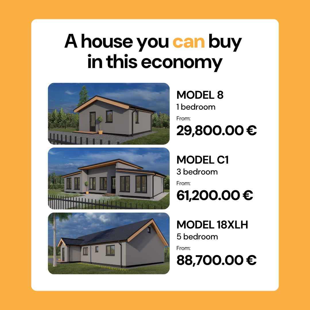 Cabins4U Facebook ad