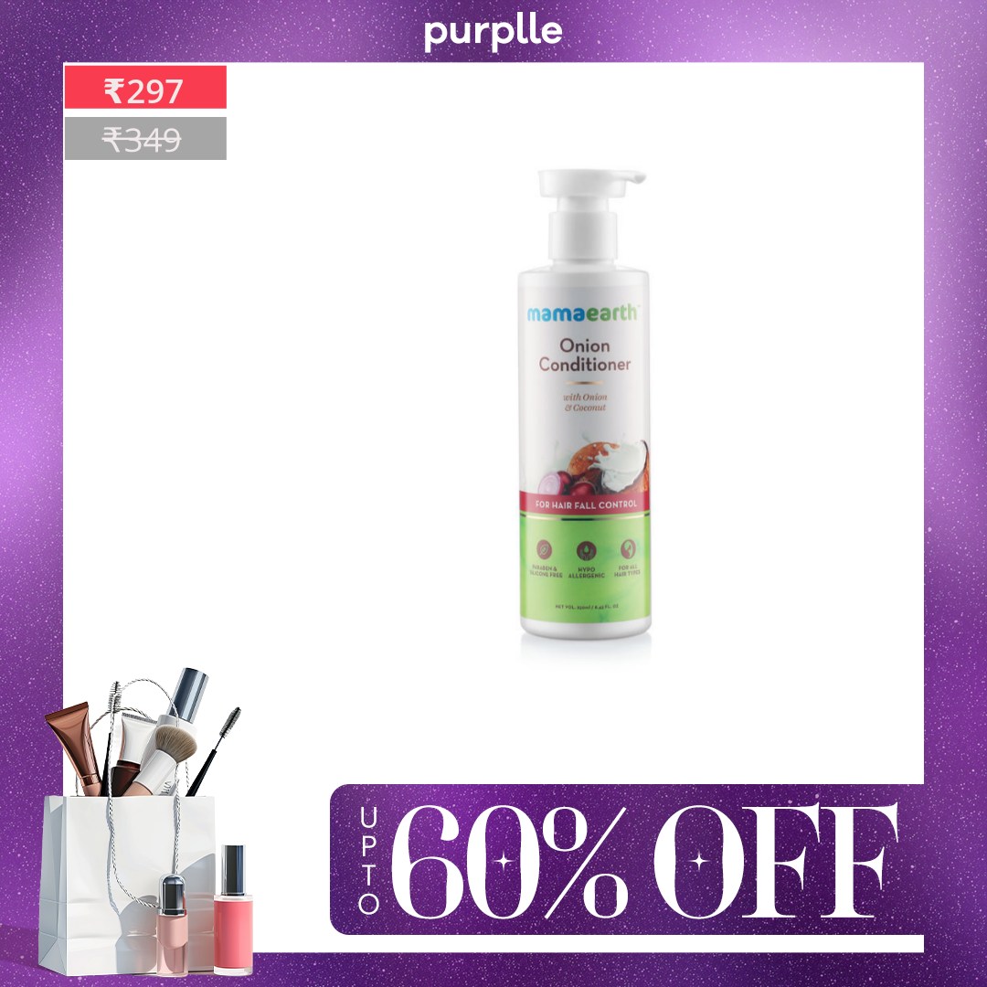 Purplle beauty Facebook ad
