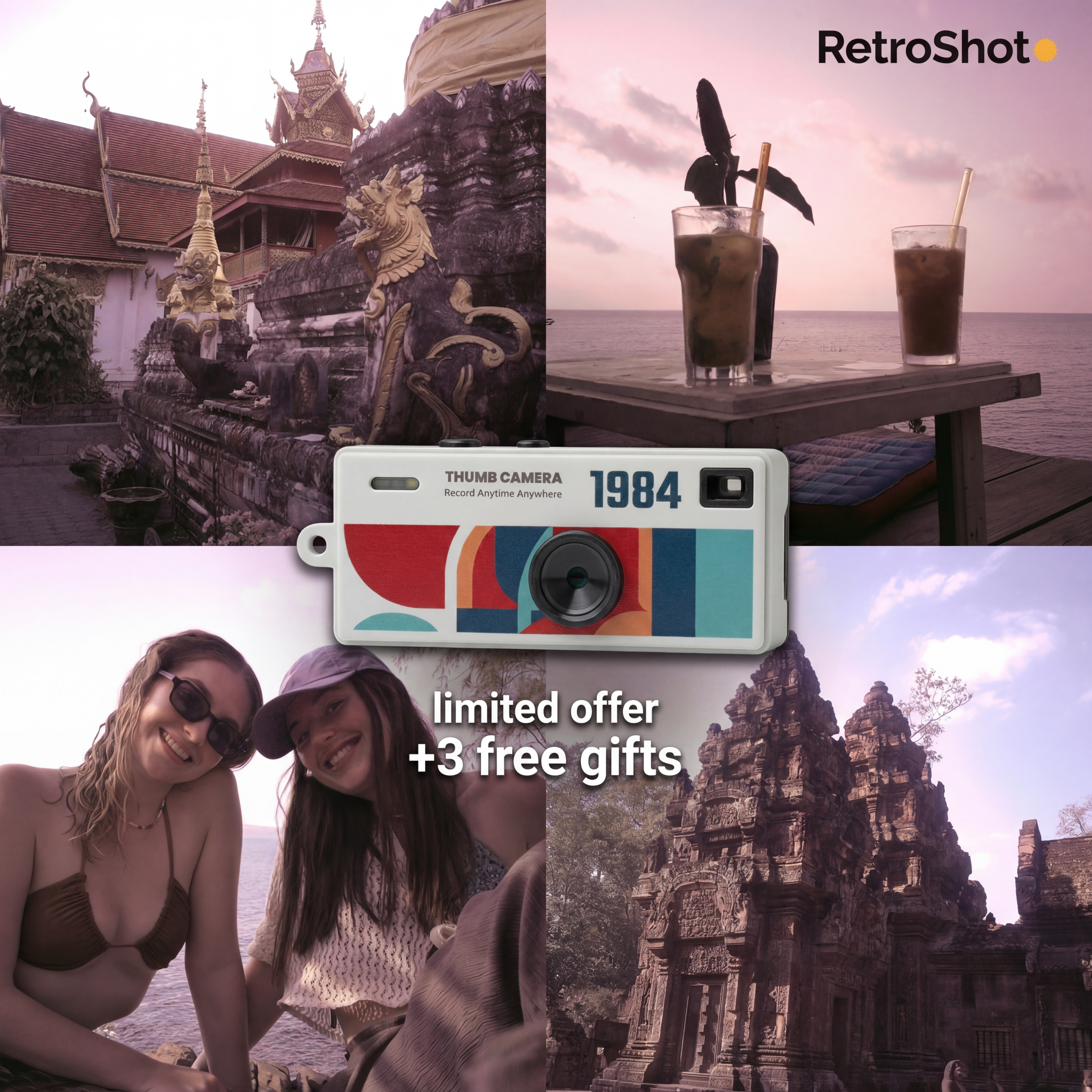 Retroshot.CH Facebook ad