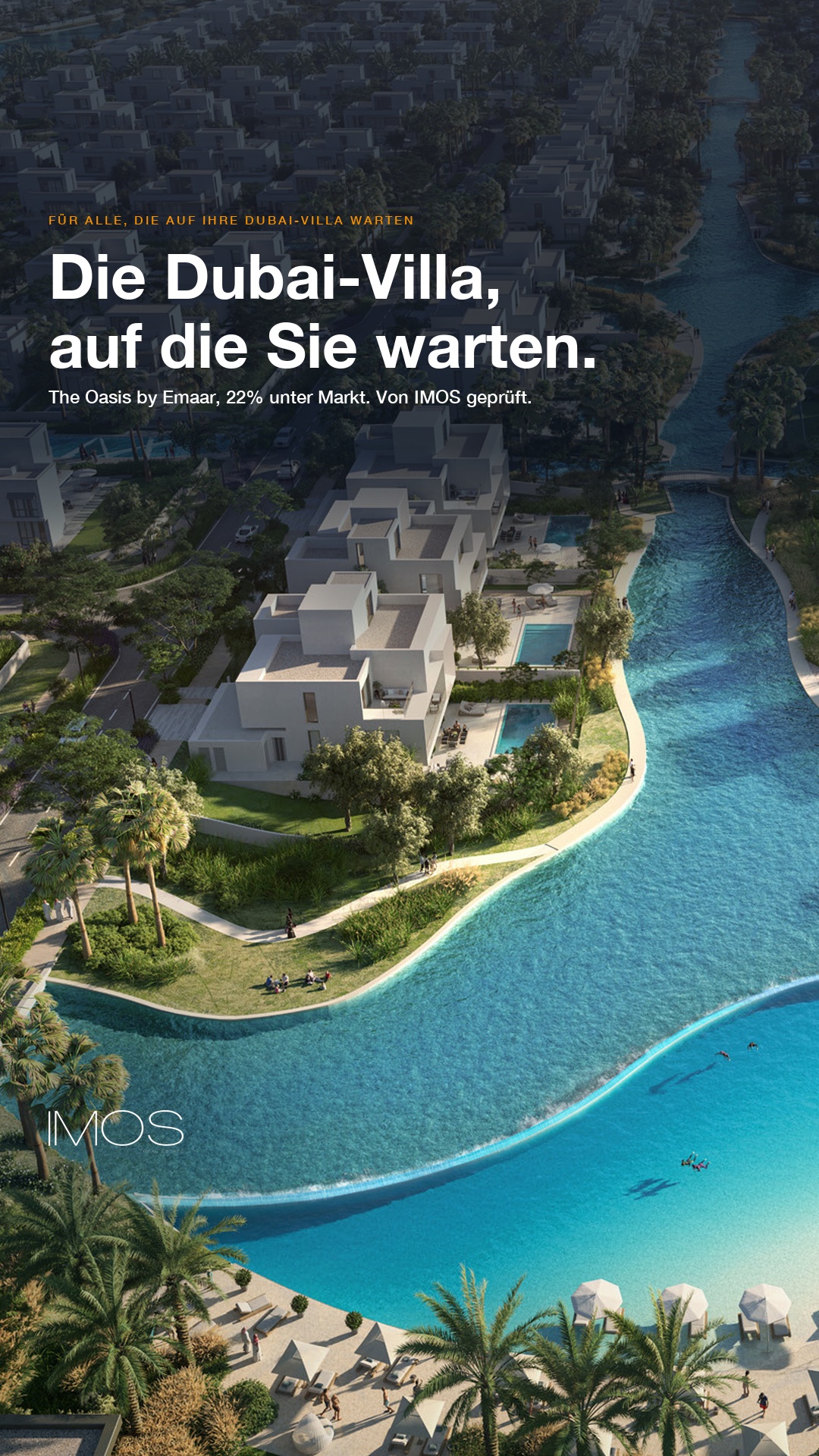IMOS Real Estate Facebook ad from Jun 13, 2026