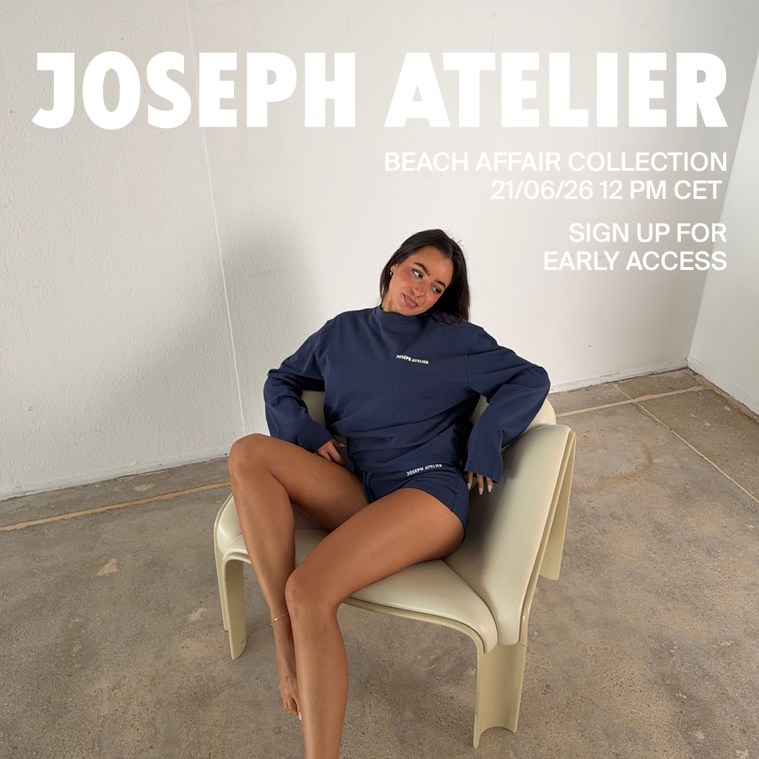 Joseph Atelier Facebook ad