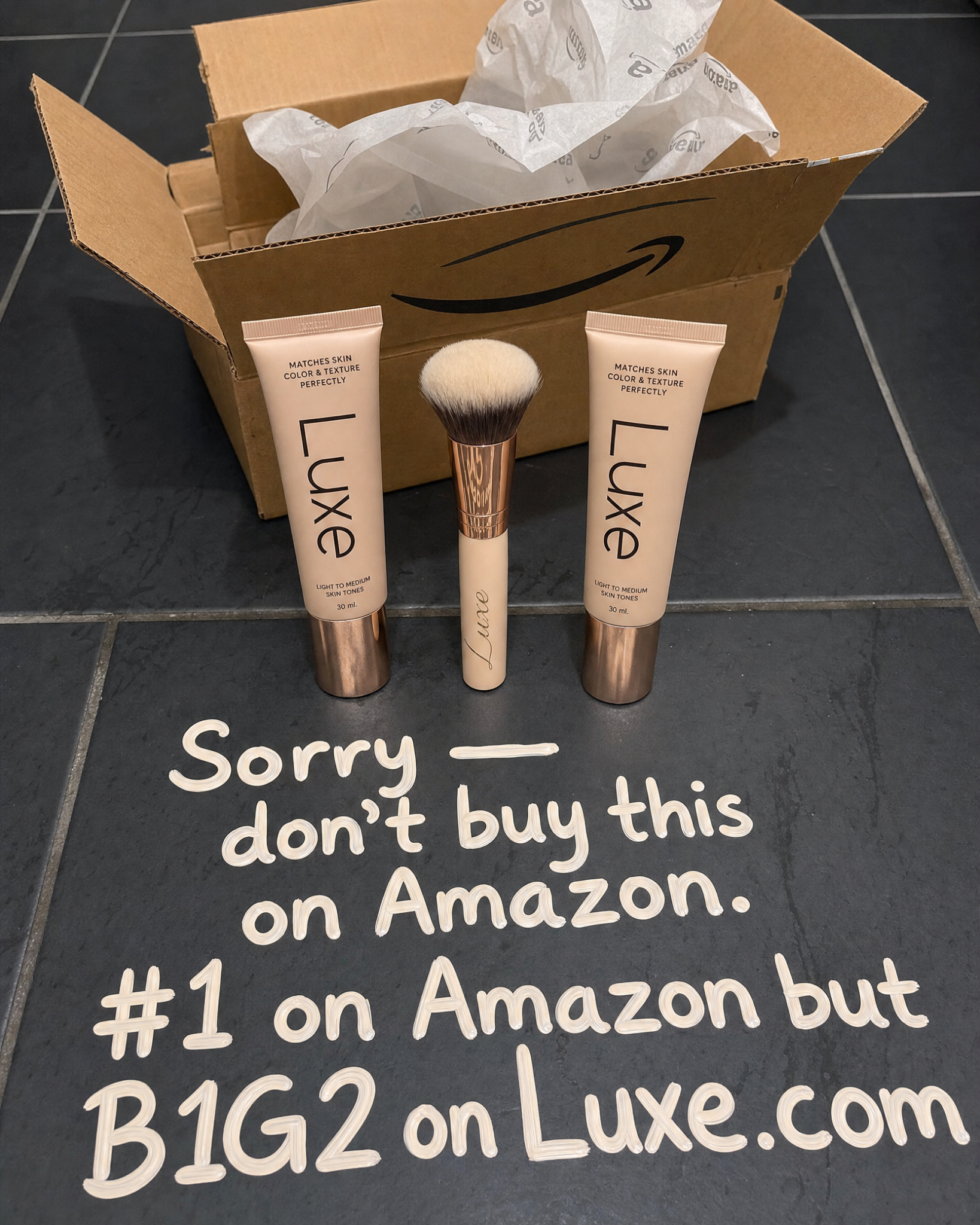 Korean Beauty Insider Facebook ad