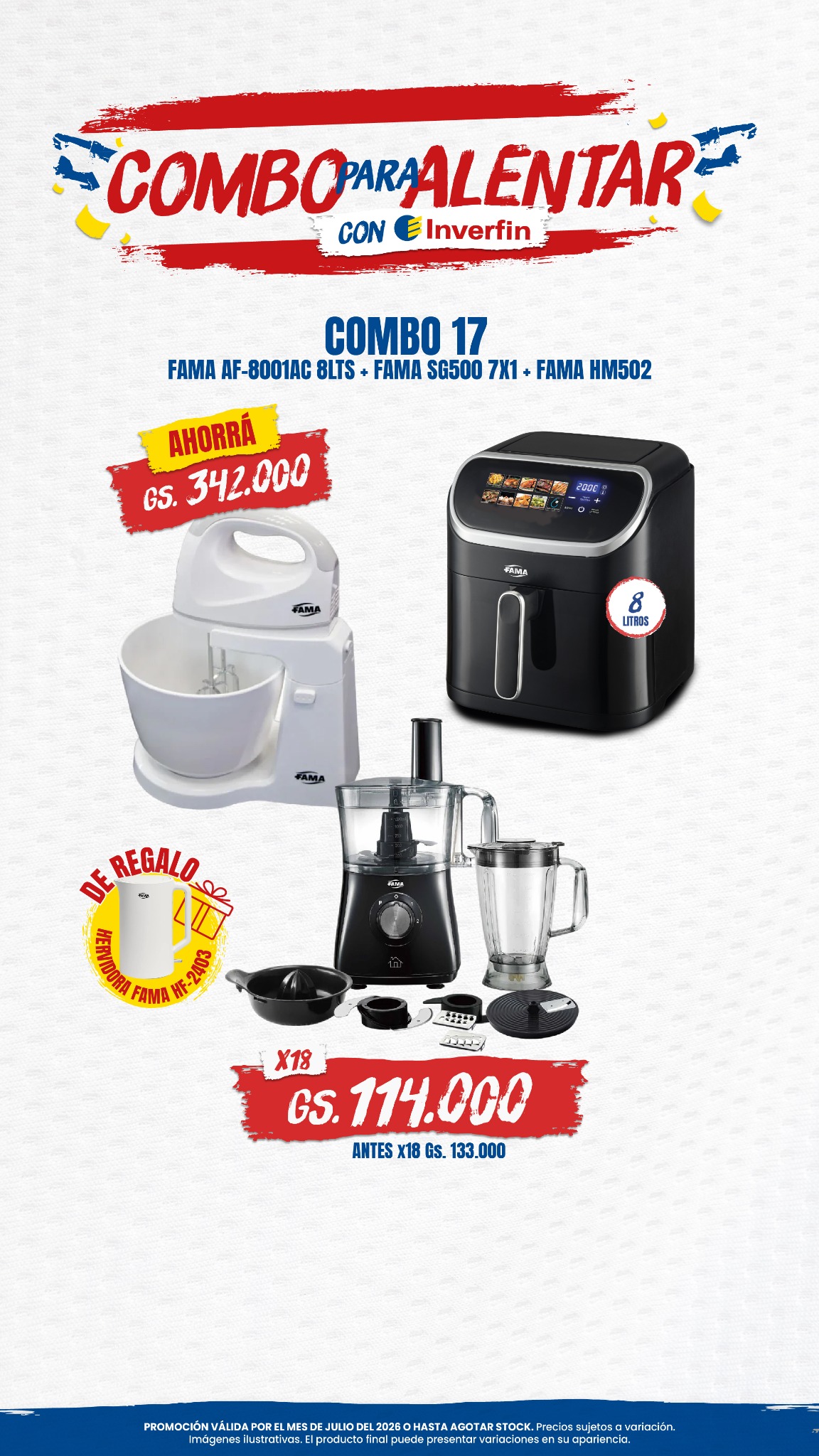 Inverfin Facebook ad