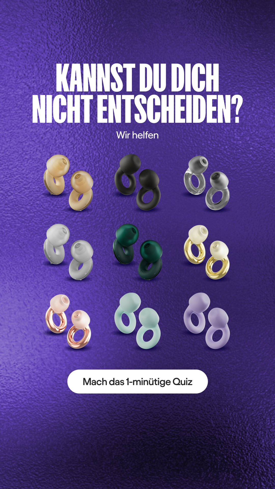 Loop Facebook ad