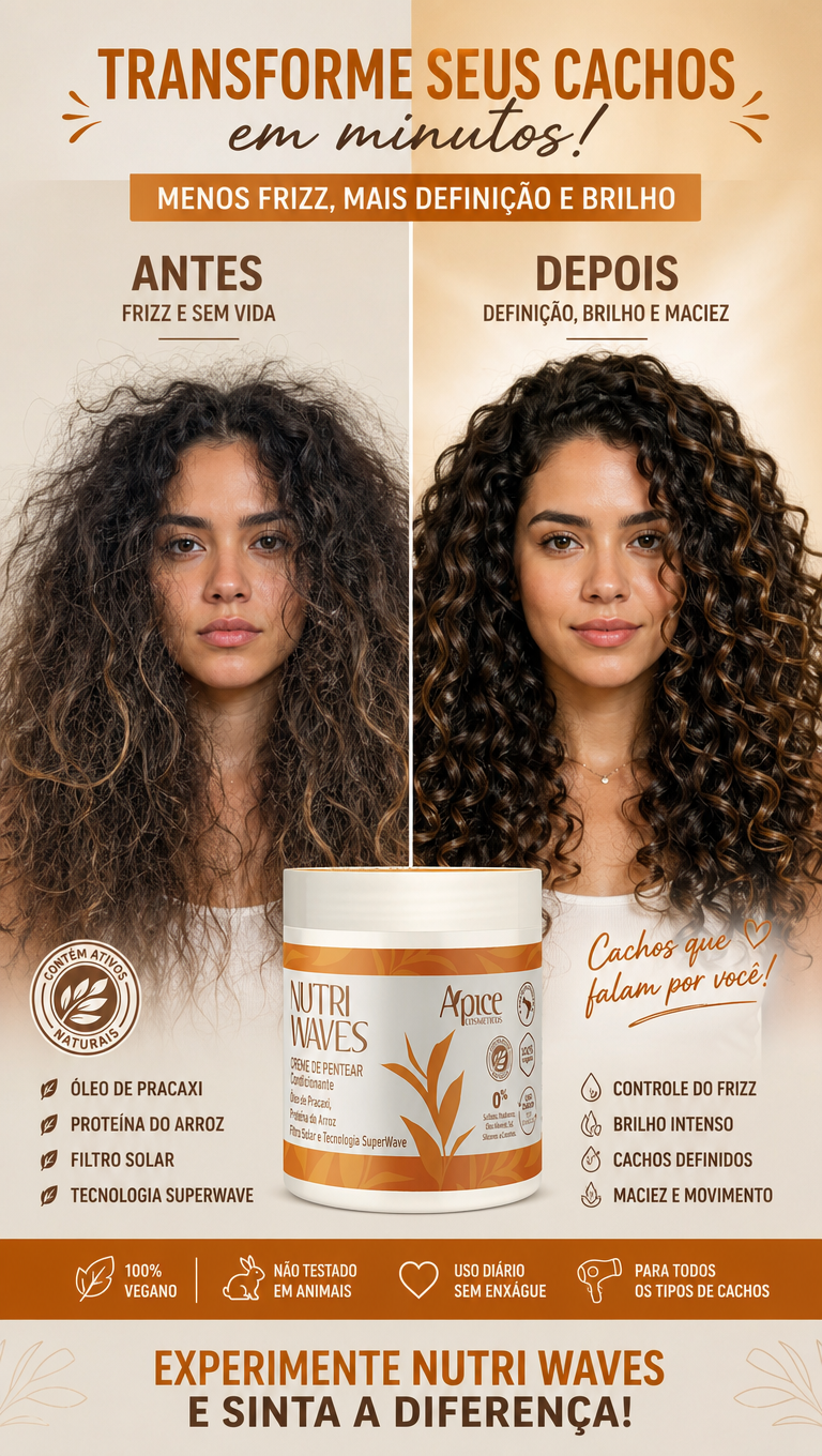 Universo Apice Facebook ad: Apice Cosméticos
