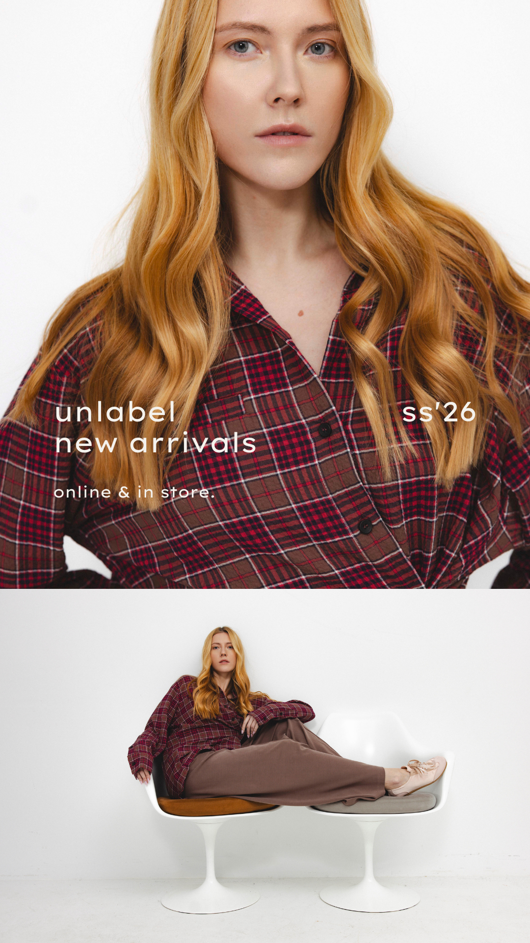 unlabel Facebook ad