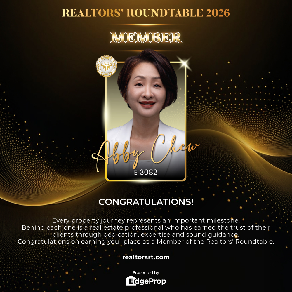 EdgeProp.my Facebook ad: Meet the Member of Realtors’ Roundtable 2026.