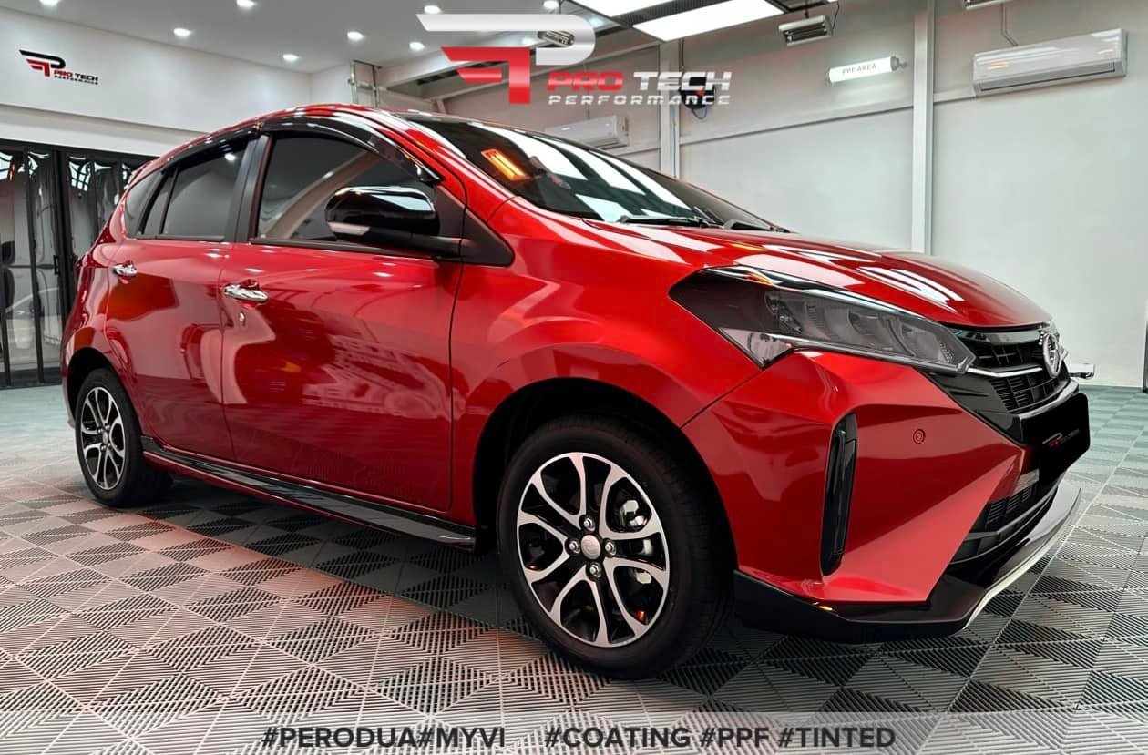 PRO TECH Performance - Shah Alam Facebook ad