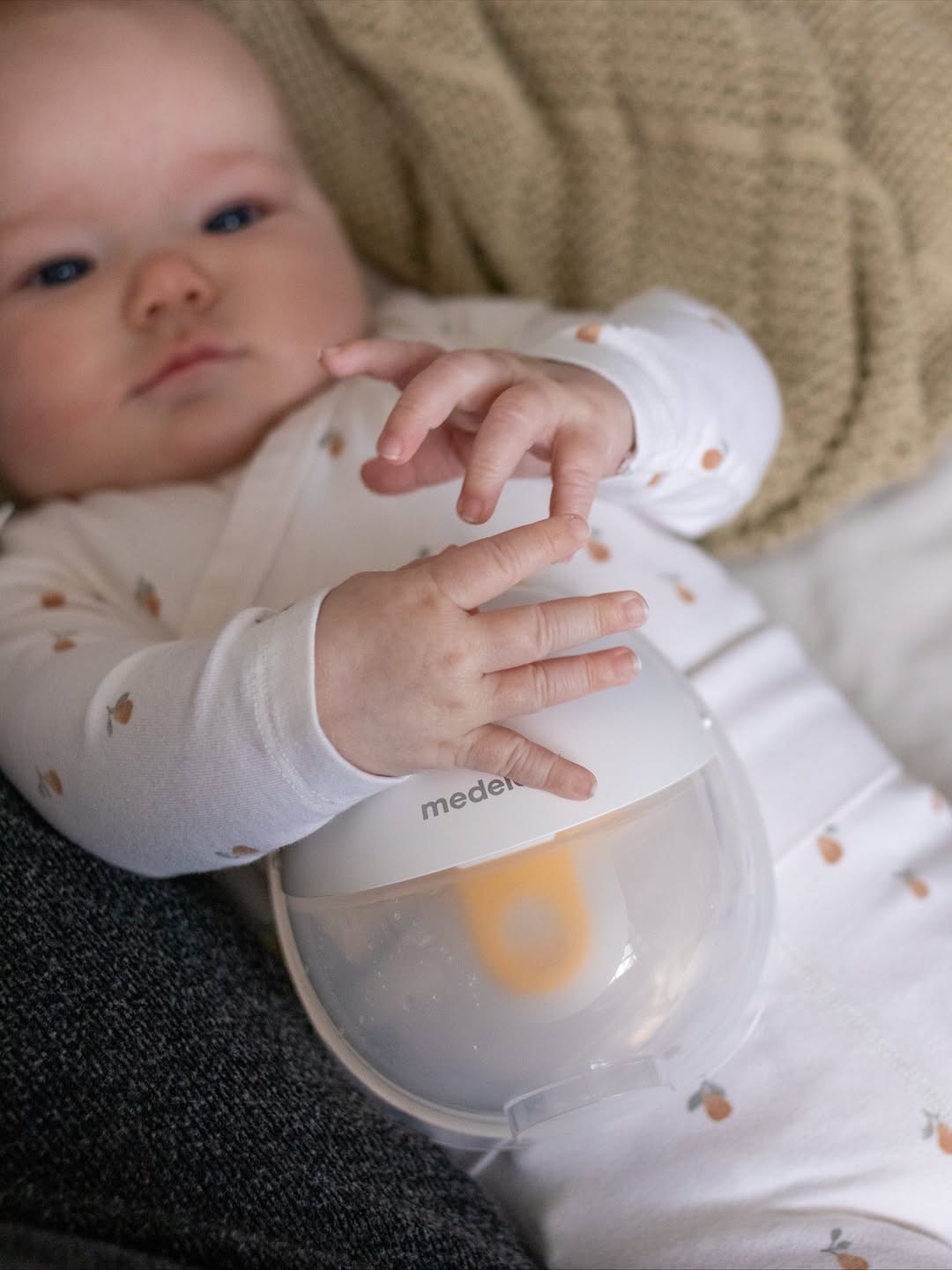 Medela Global Facebook ad