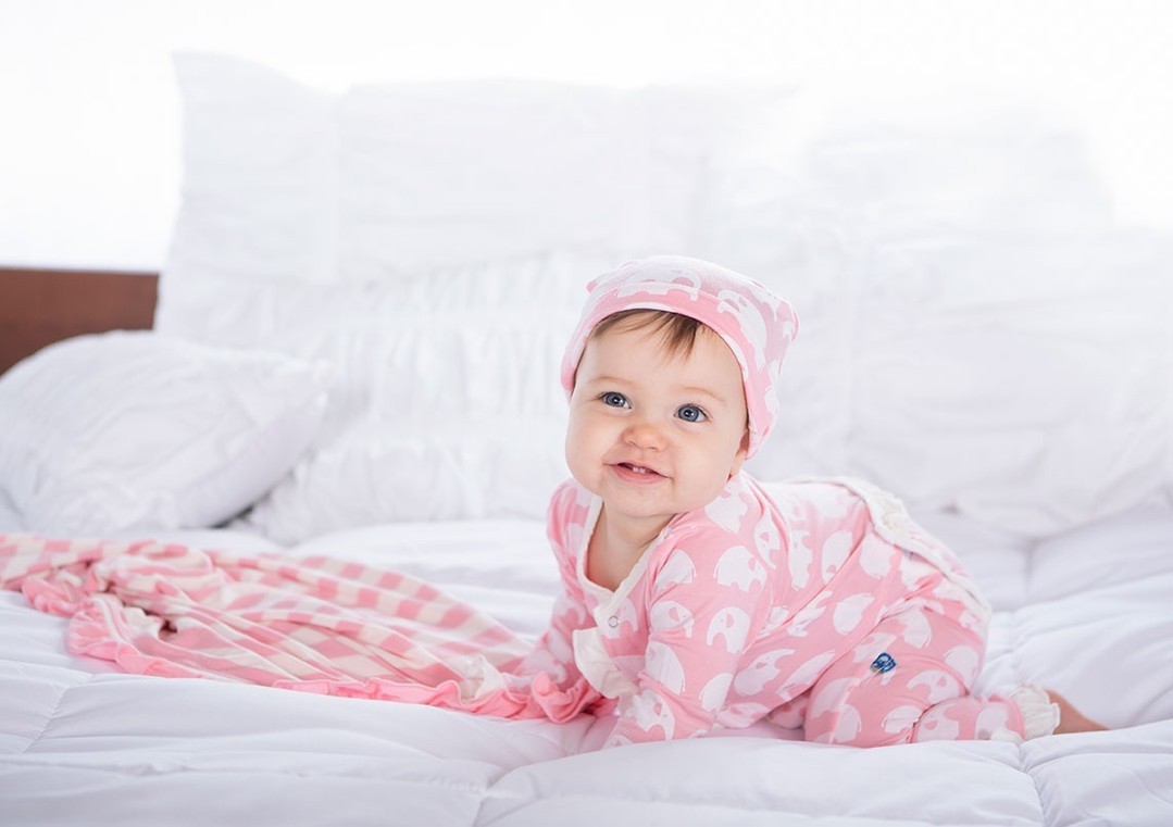 Satara Home & Baby Facebook ad: Retailer of natural and organic mattresses, organic bedding…