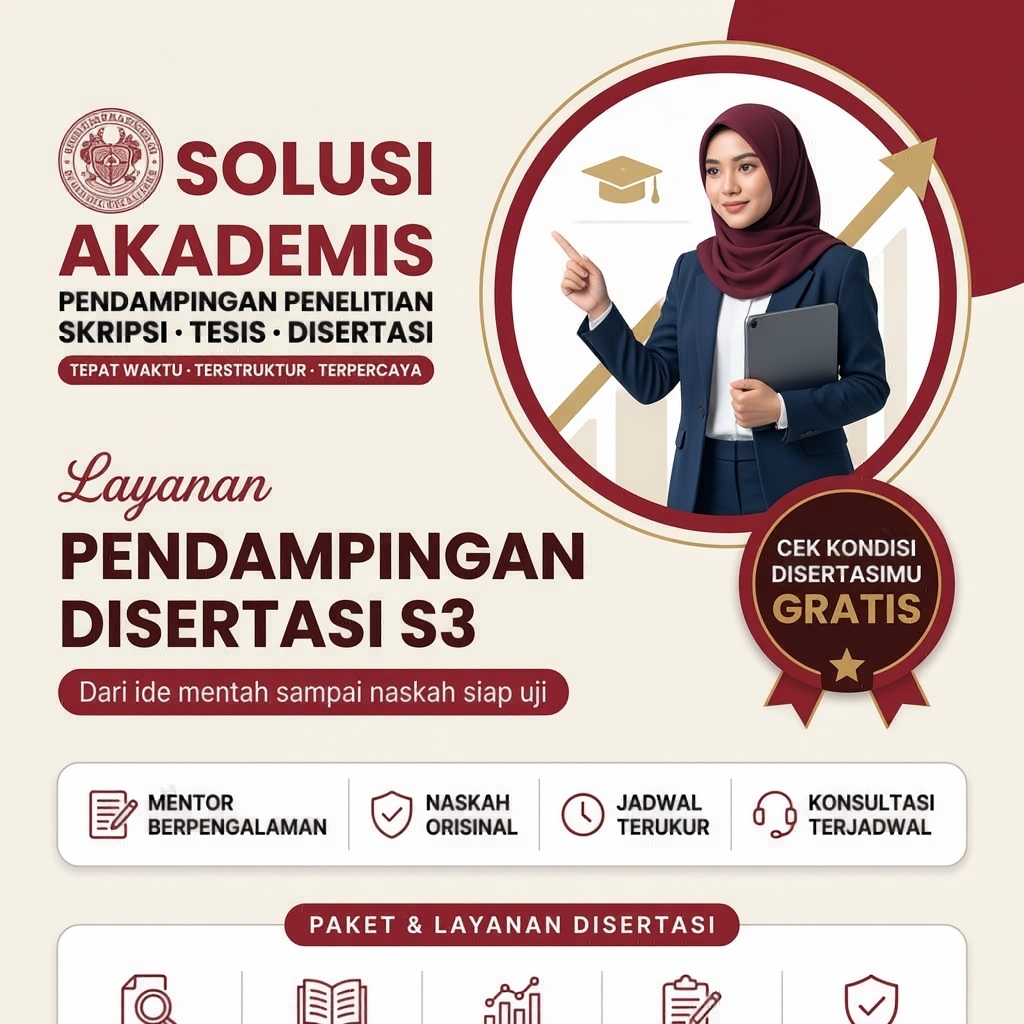 Solusi Akademis Facebook ad: Hubungi kami