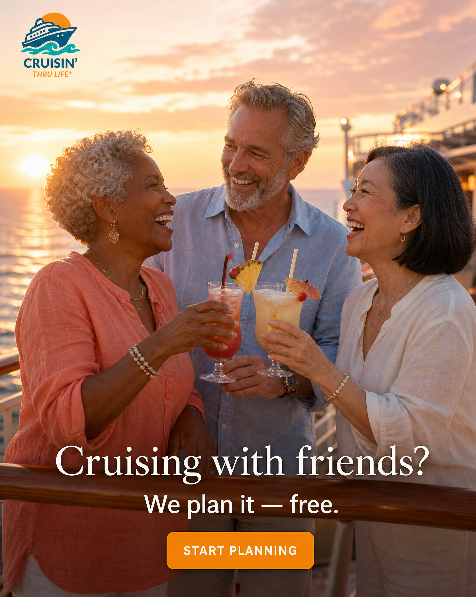 Cruisin' Thru Life Facebook ad