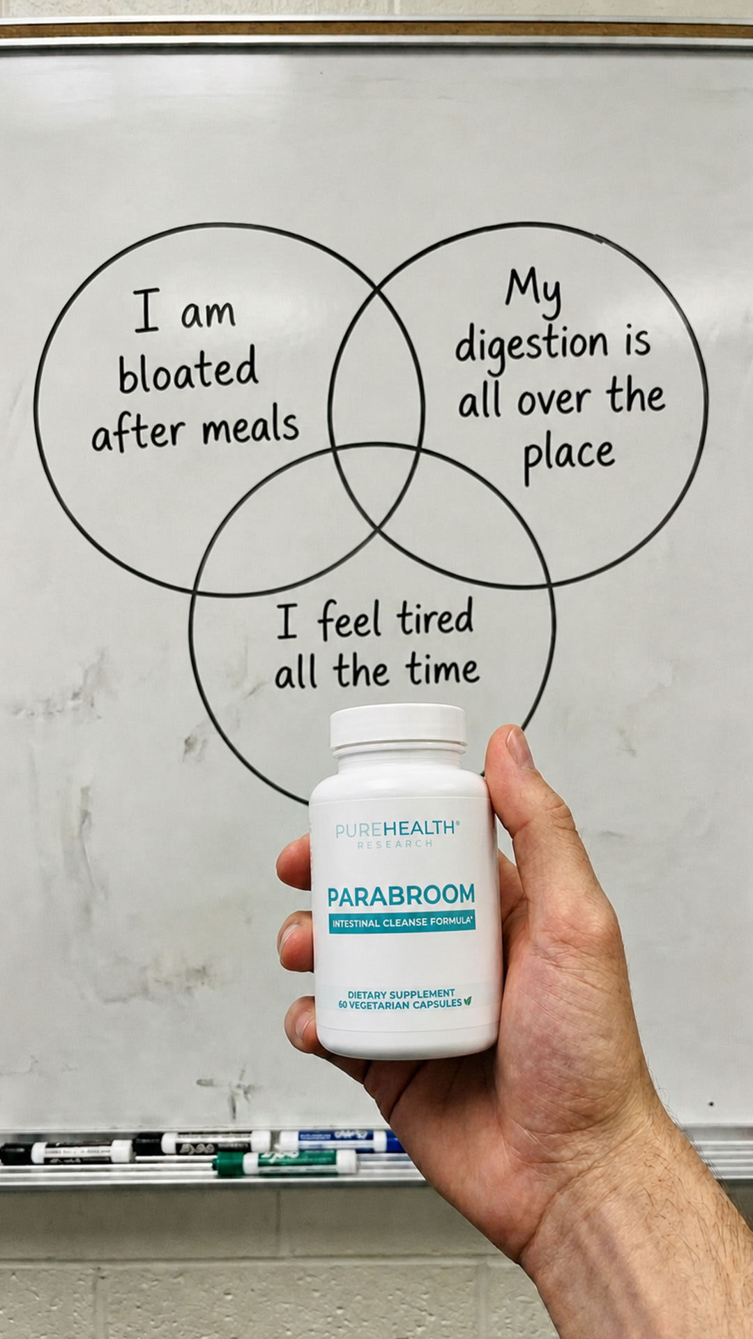 PureHealth Research Facebook ad
