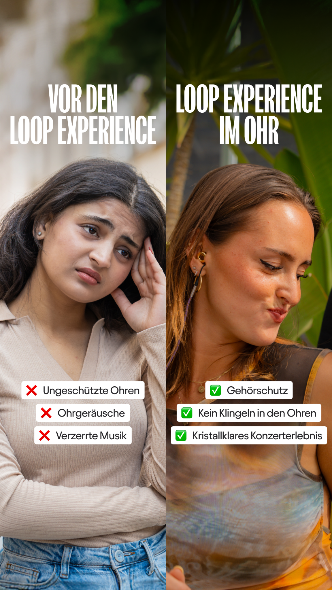 Loop Facebook ad from Apr 17, 2026