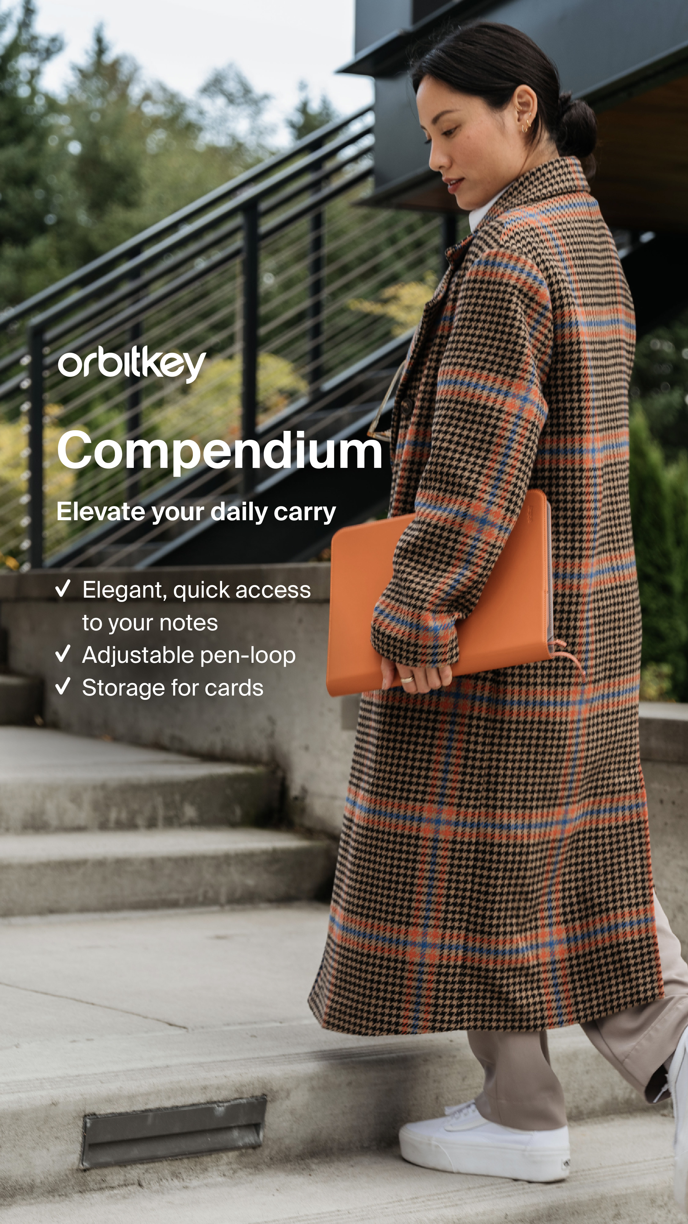 Orbitkey Facebook ad