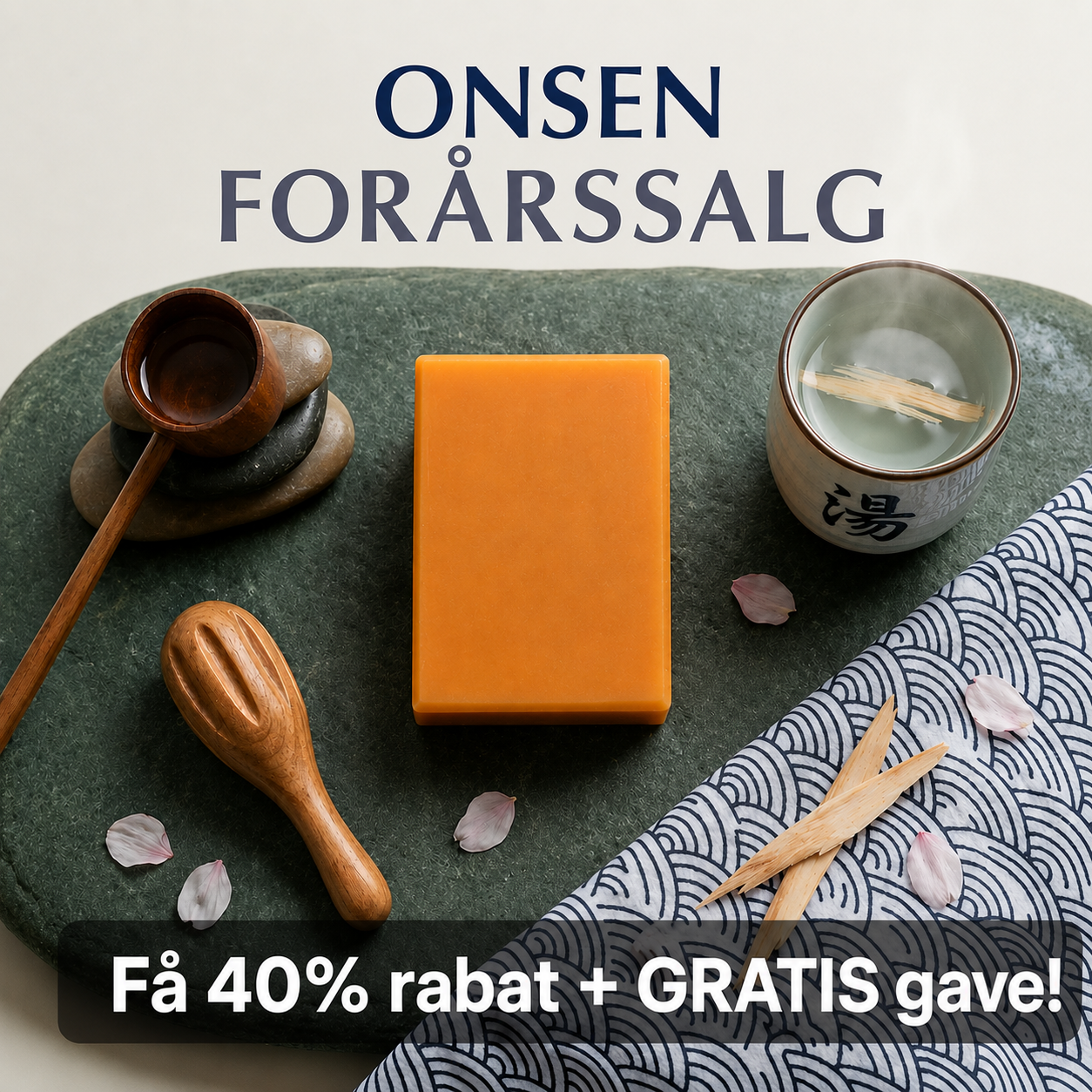 Mette Jensen Facebook ad: Den vigtigste hemmelighed bag aldringslugt