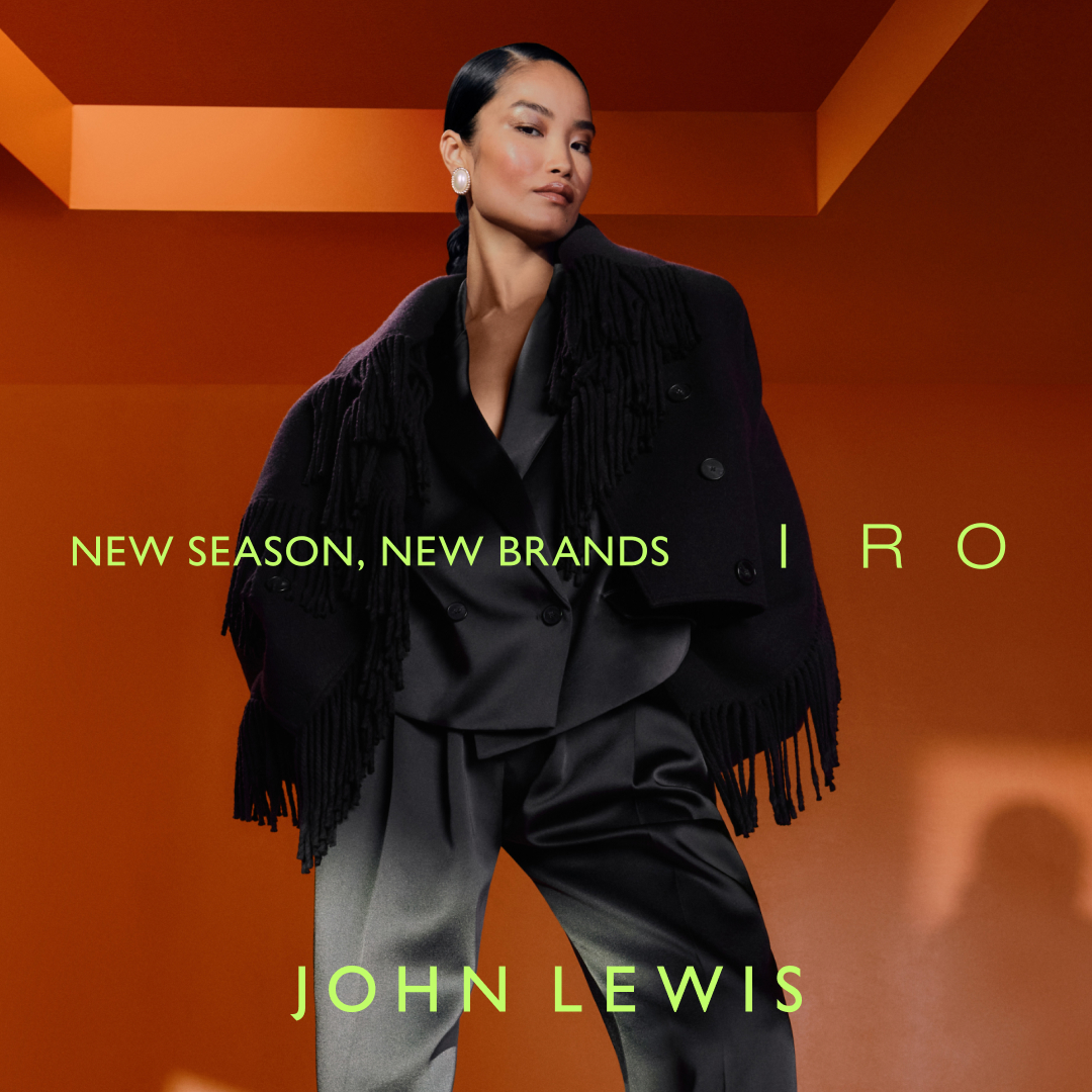 John Lewis & Partners Facebook ad: Meet the brands that are leading the way…