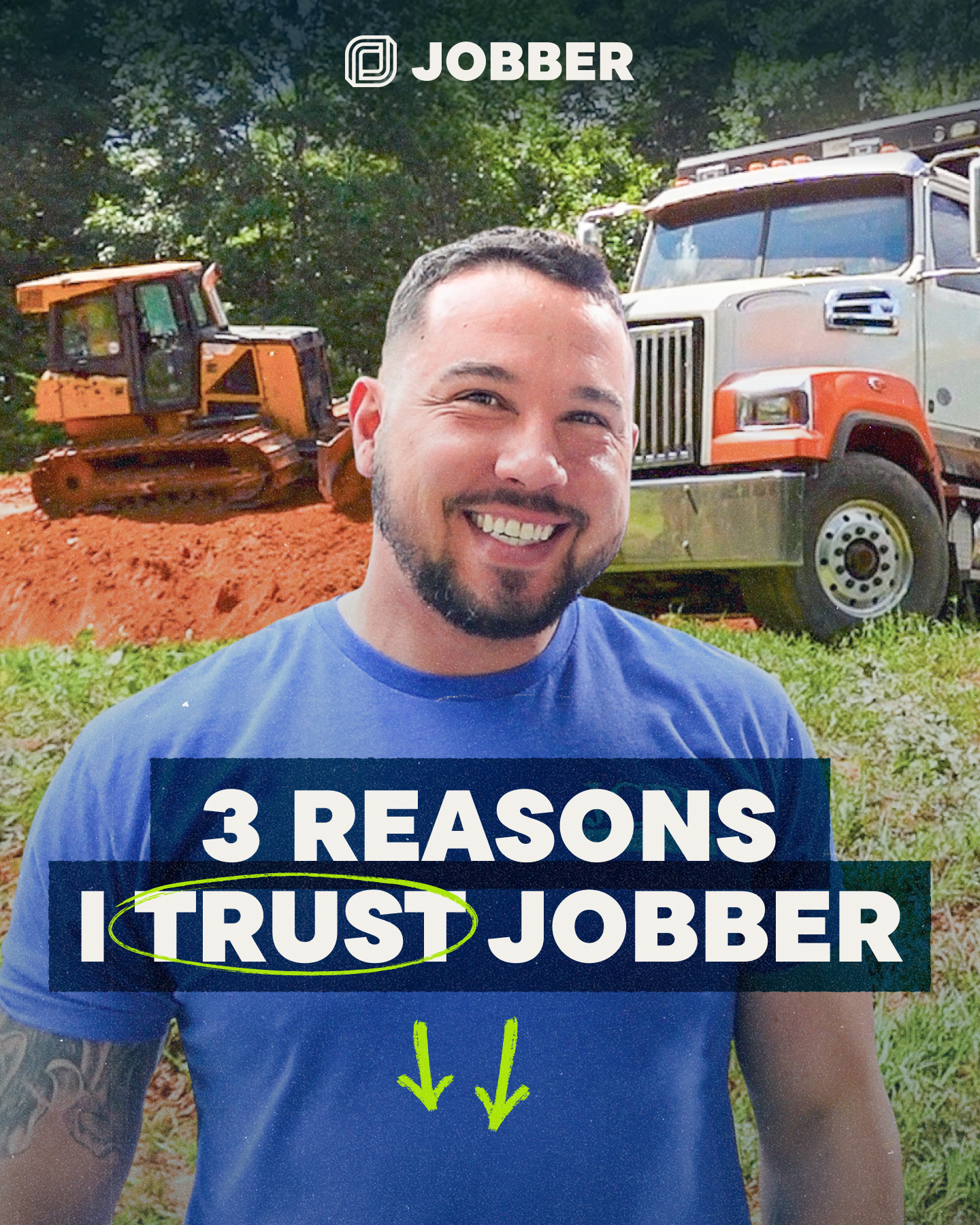 John Seaman Facebook ad