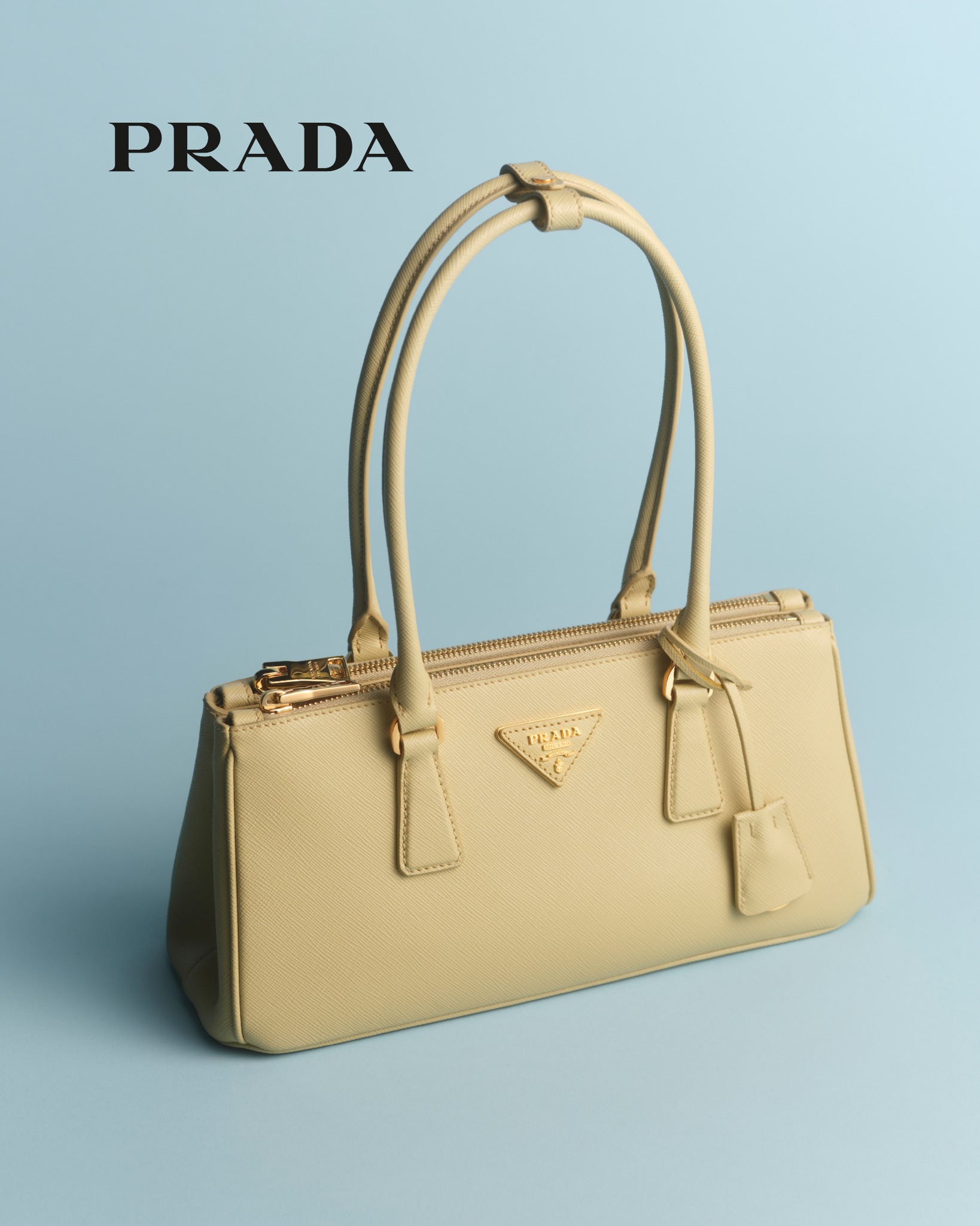 Prada Facebook ad