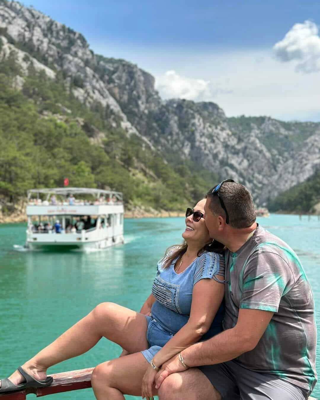 Turkiye Regional Tour Services Facebook ad: Afternoon Green Canyon & Zoo & Manavgat Waterfall…