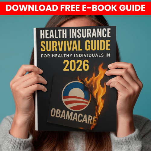 Affordable Health Solutions Facebook ad: Free Resource!