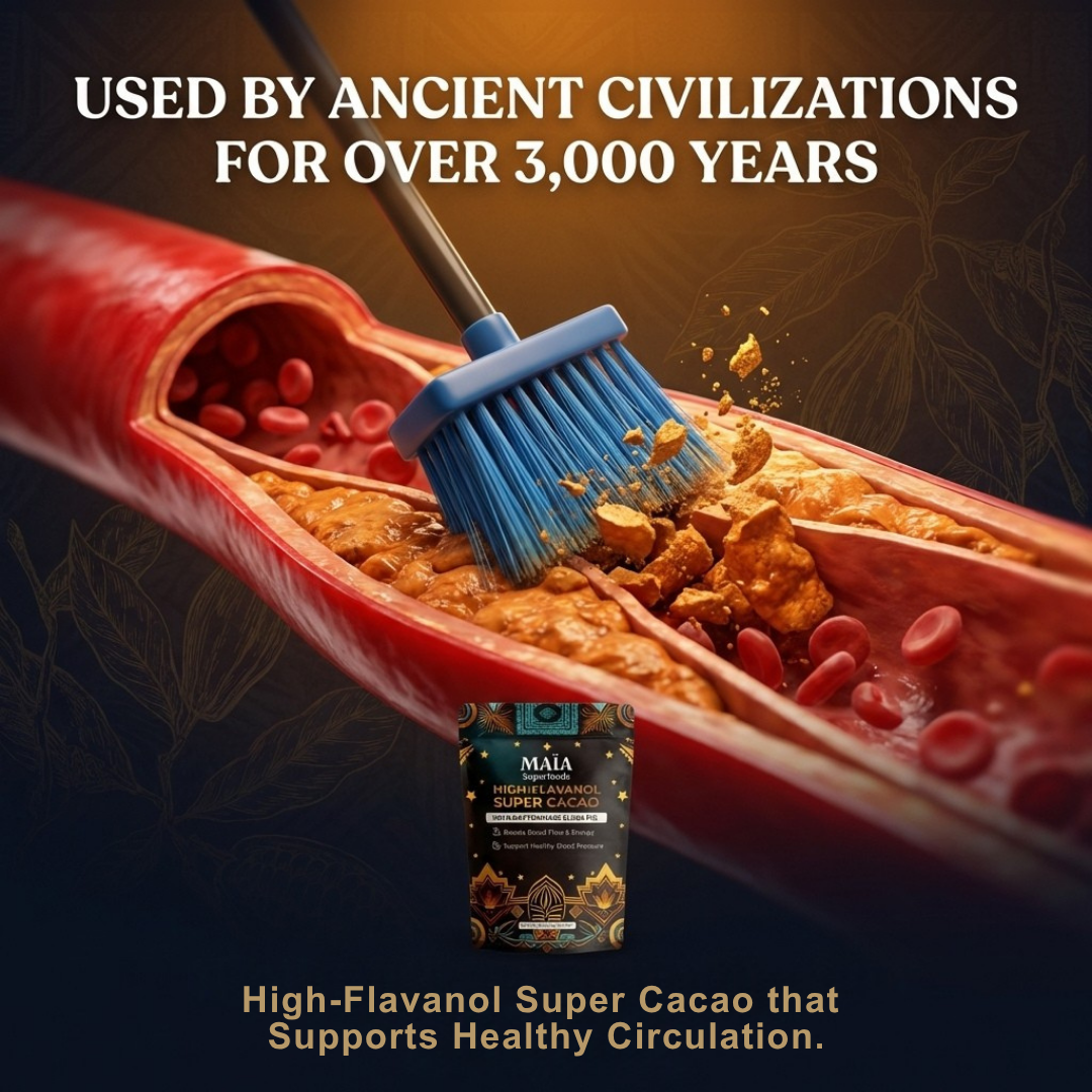 Cacao Research Institute Facebook ad